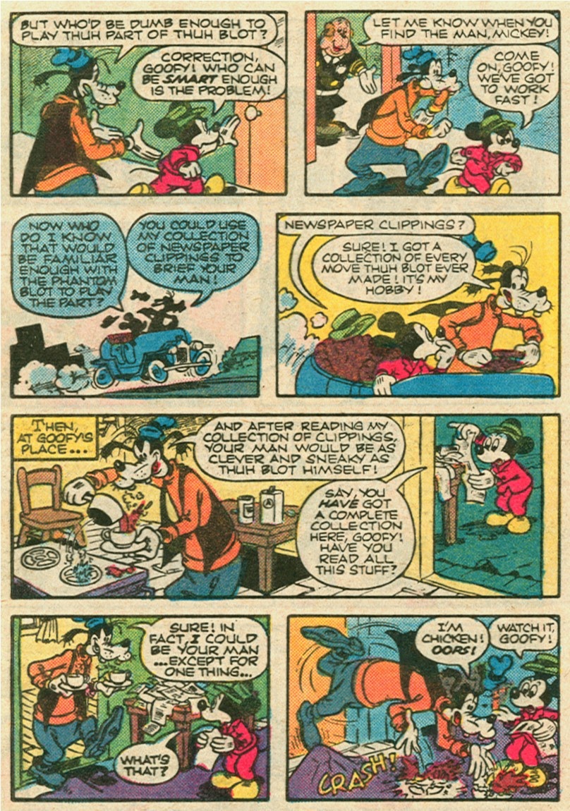 Read online Mickey Mouse Comics Digest comic -  Issue #1 - 47