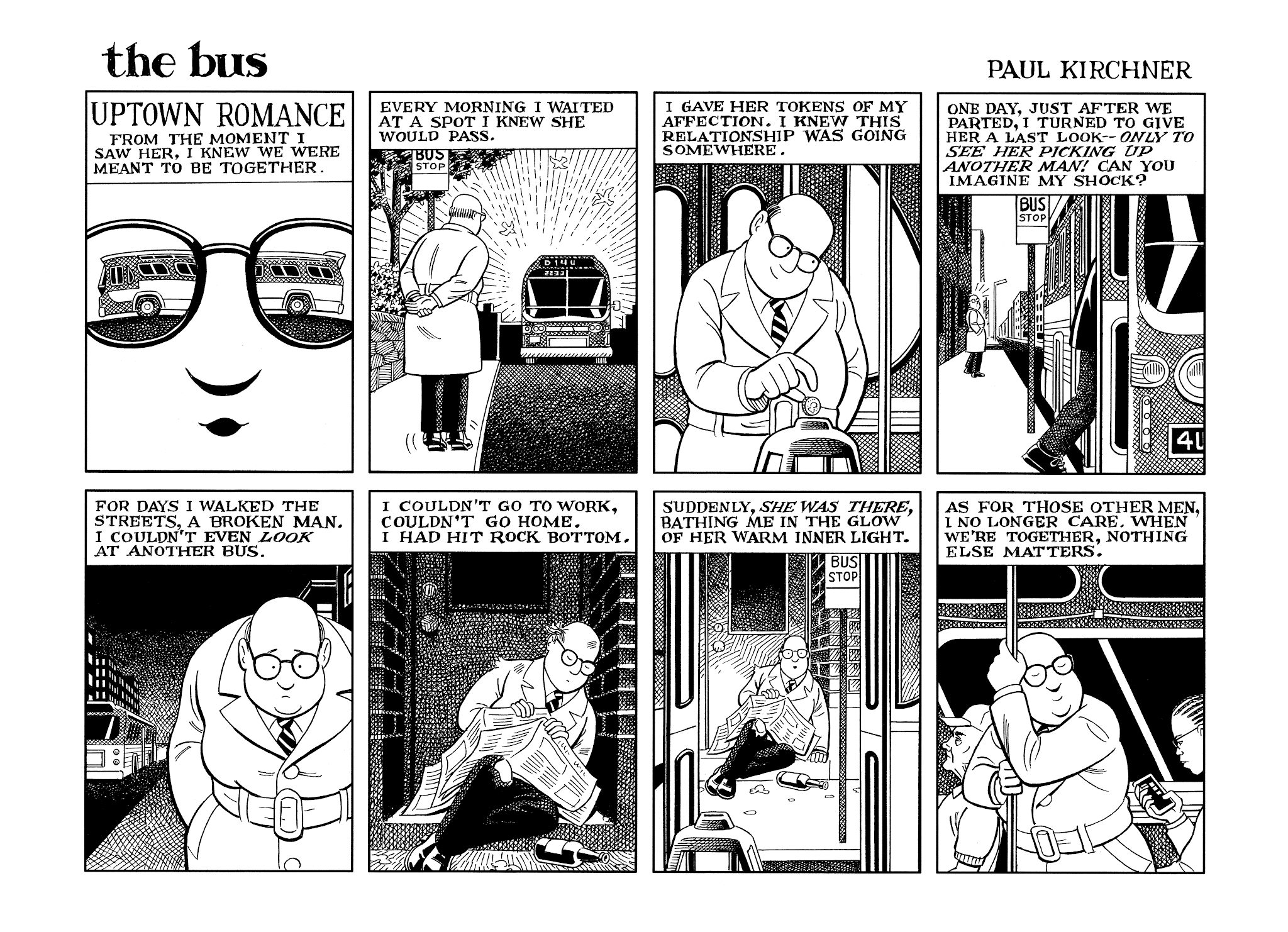 Read online The Bus comic -  Issue # TPB 2 - 20
