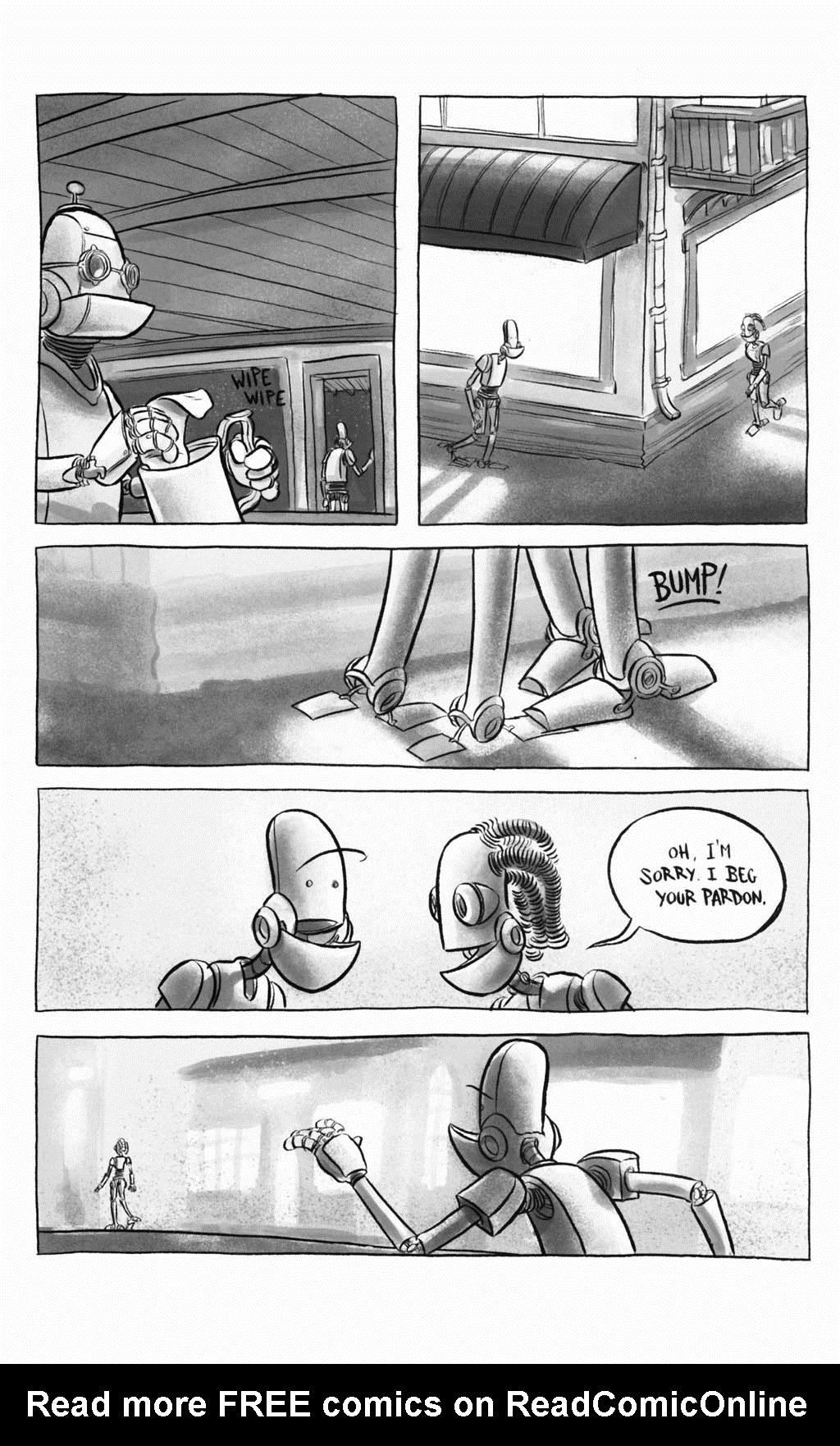 Read online Daisy Kutter: The Last Train comic -  Issue #3 - 49