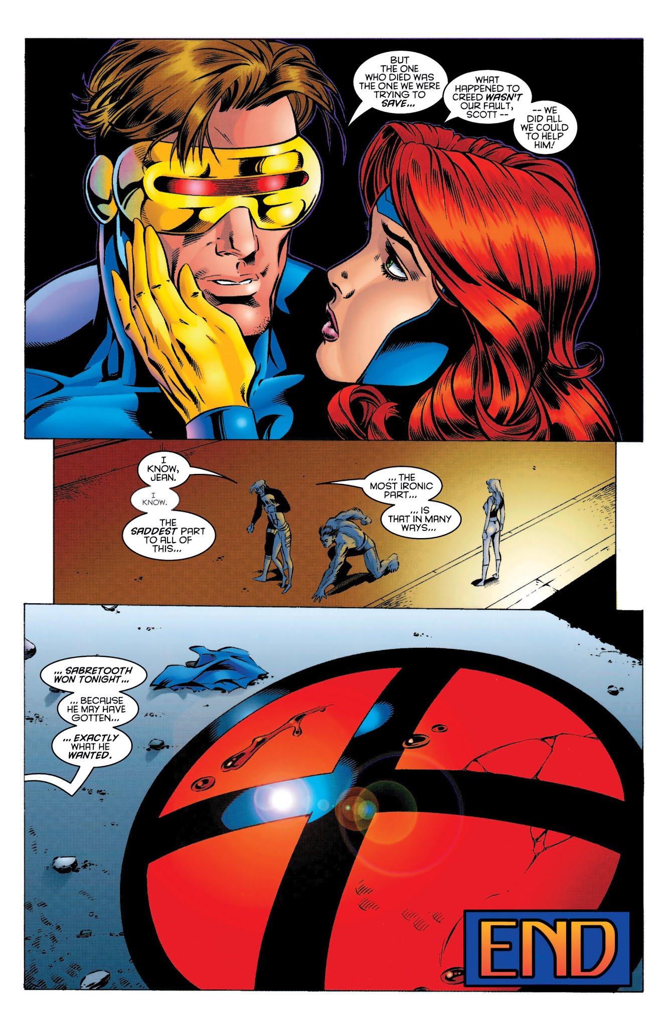 Read online X-Men: The Road to Onslaught comic -  Issue # TPB 2 - 371