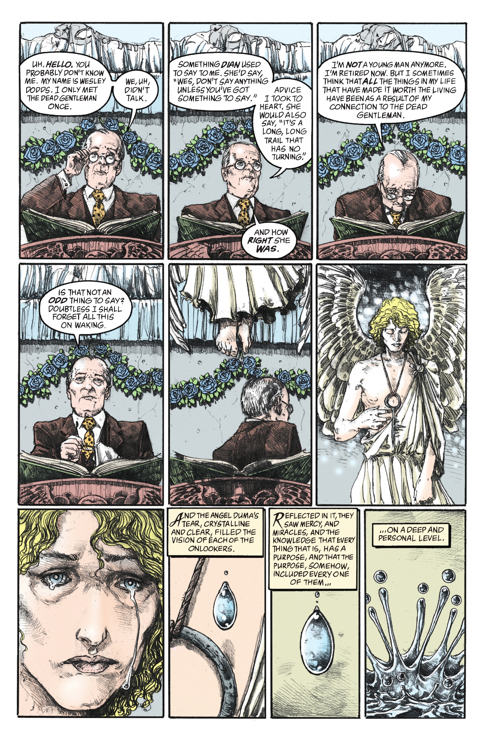 Read online The Sandman (2022) comic -  Issue # TPB 4 (Part 5) - 14