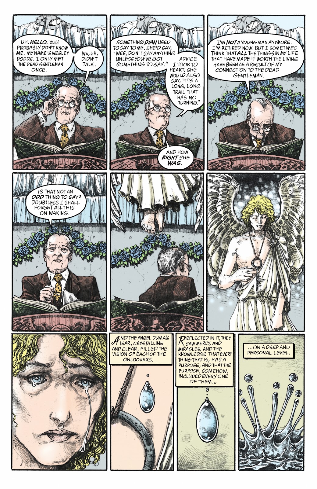 The Sandman (2022) issue TPB 4 (Part 5) - Page 14