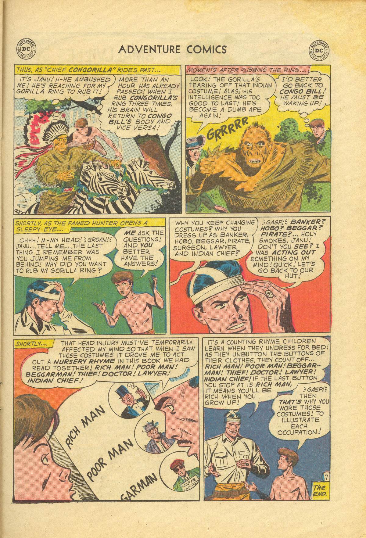 Adventure Comics (1938) 280 Page 22