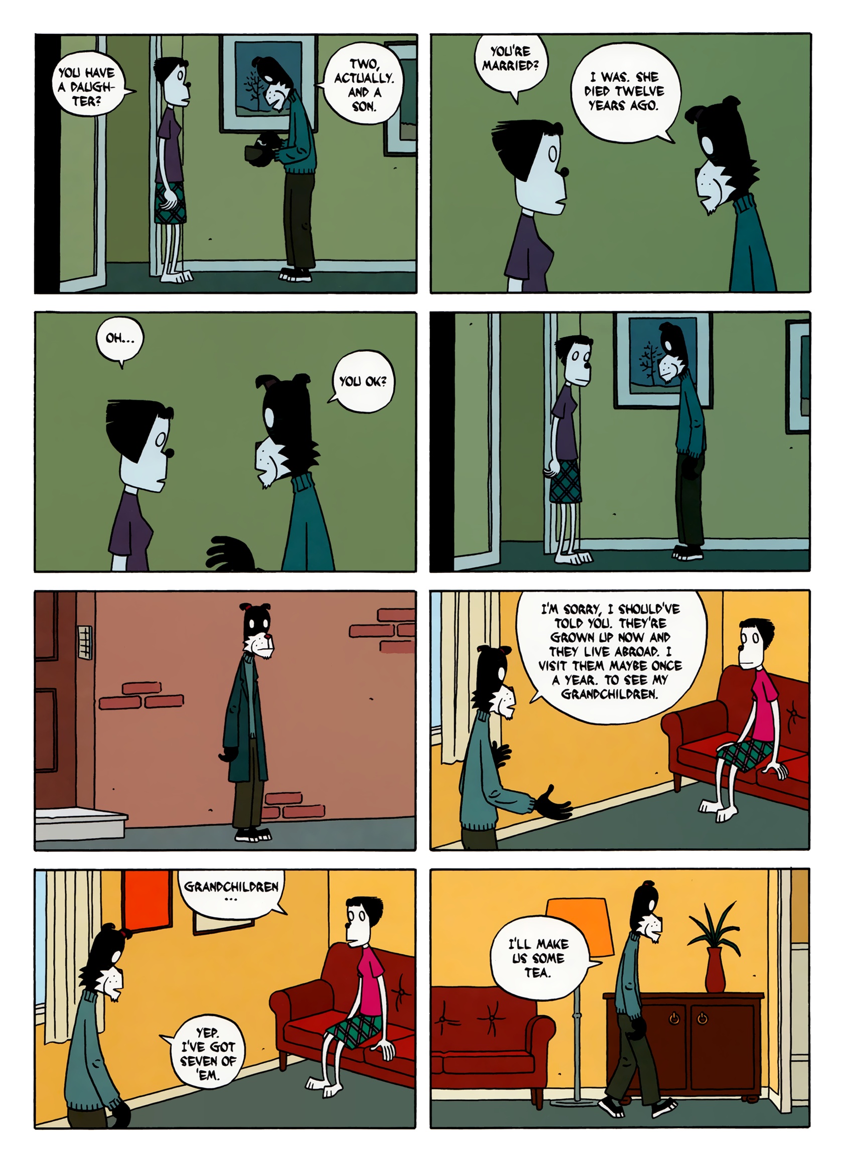 Read online I Killed Adolf Hitler comic -  Issue # Full - 30