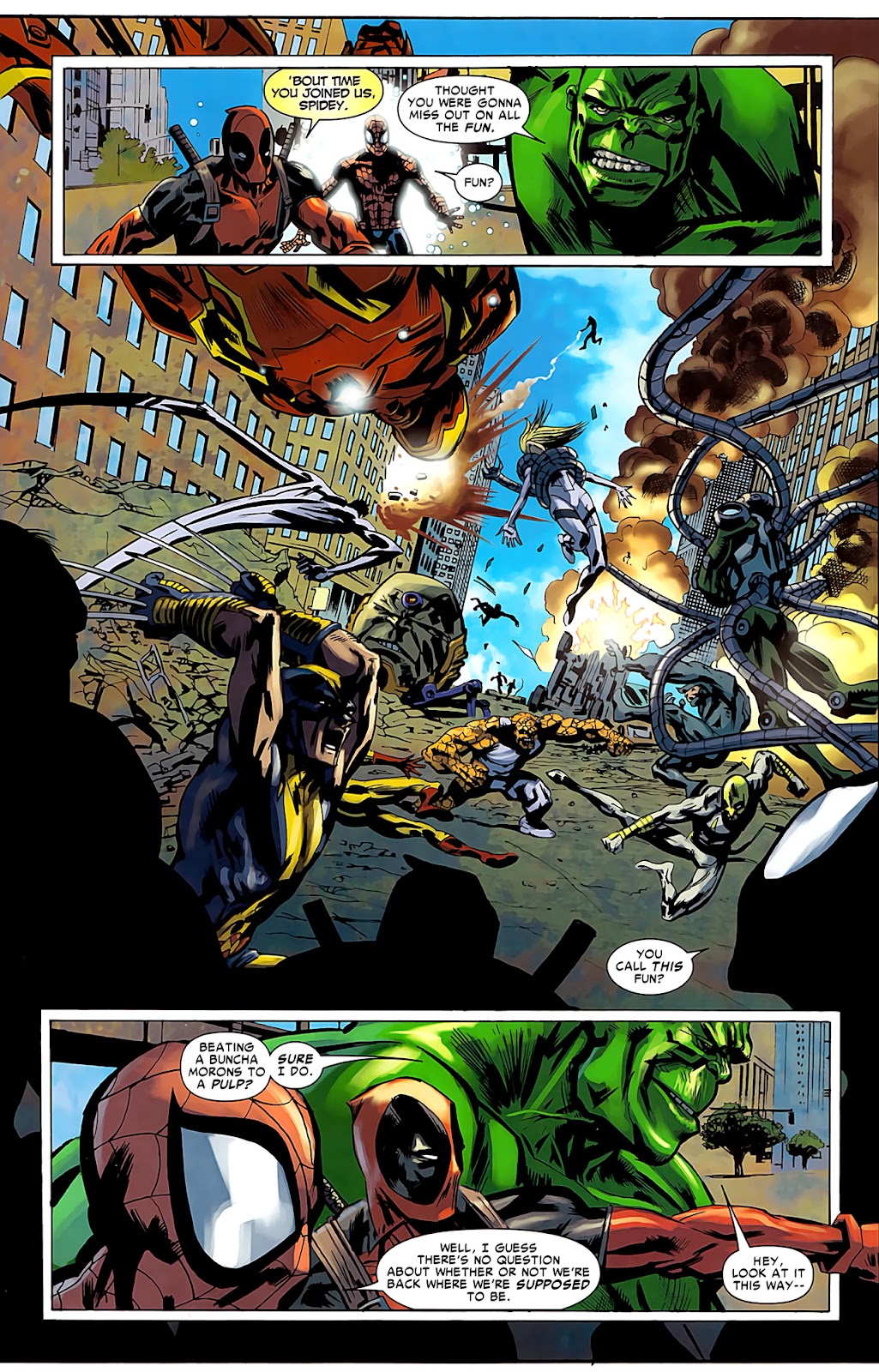 Incredible Hulks (2010) issue Annual 1 - Page 31