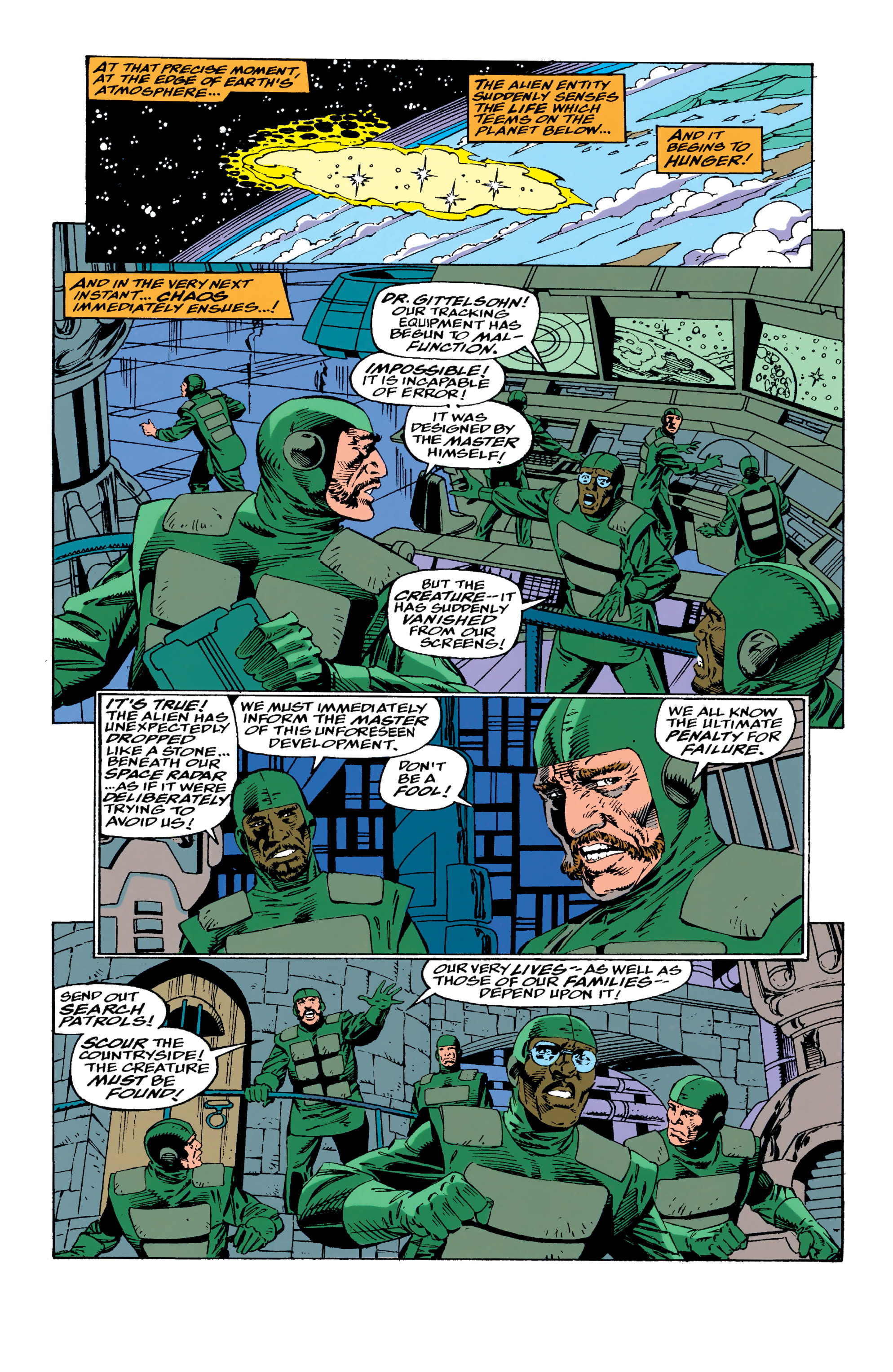 Read online Fantastic Four Epic Collection comic -  Issue # Nobody Gets Out Alive (Part 1) - 78