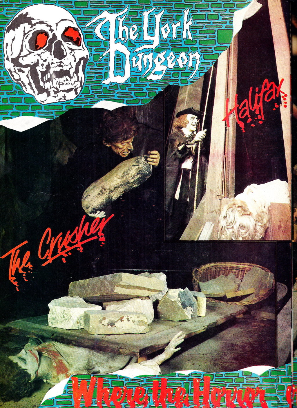 Read online Scream! Holiday Special comic -  Issue #3 - 45