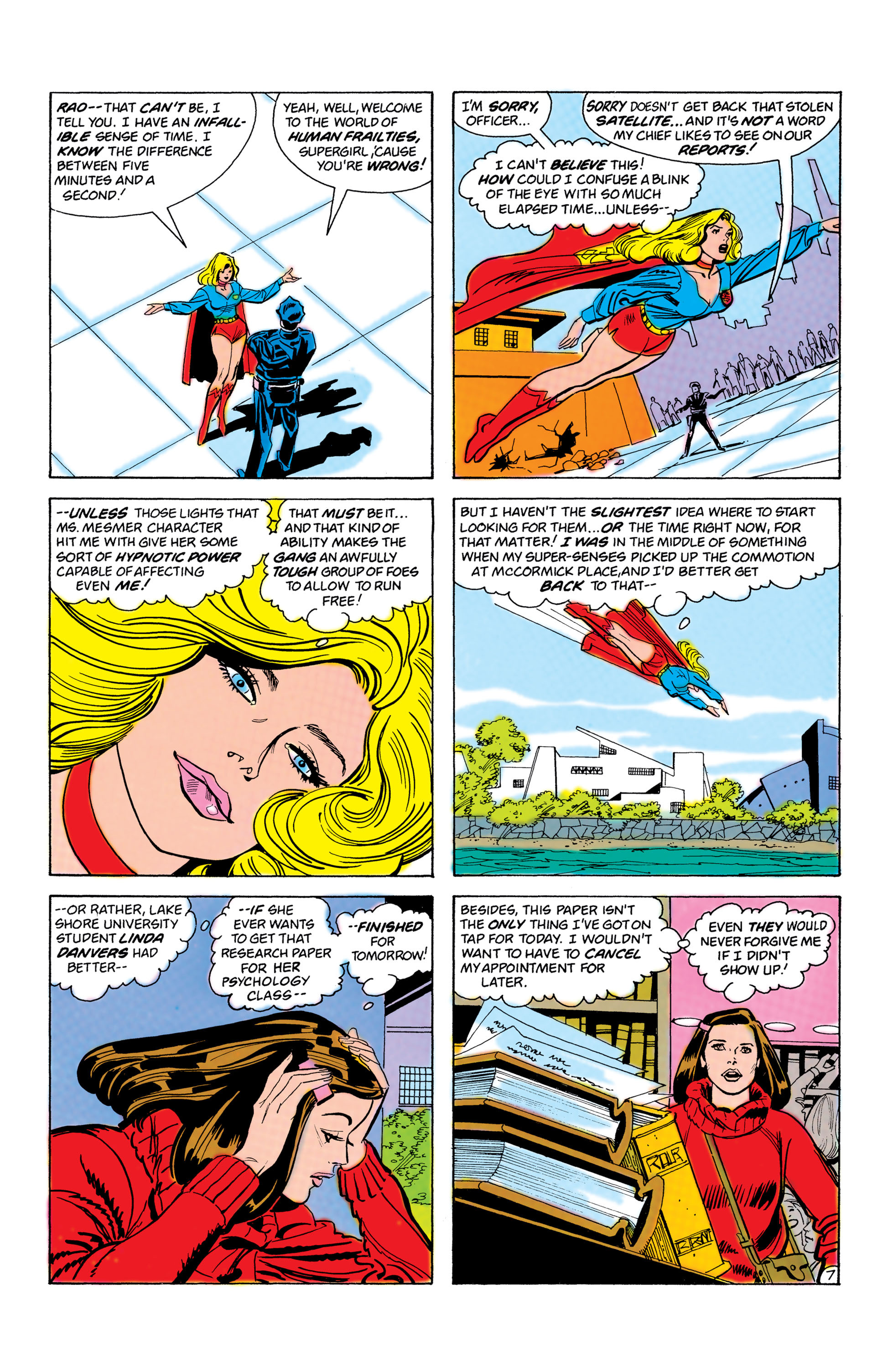 Supergirl (1982) 4 Page 7