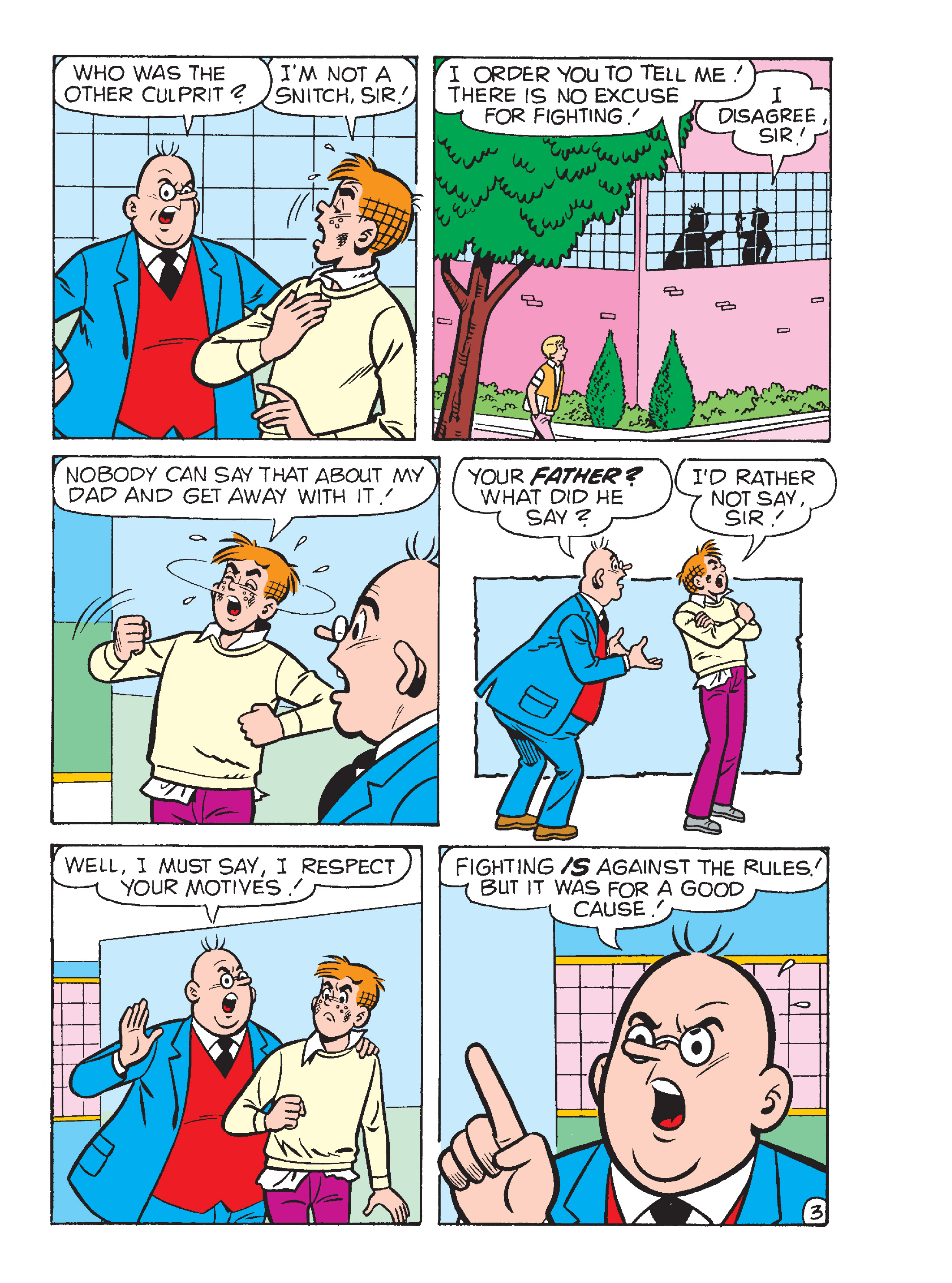 Read online Archie's Double Digest Magazine comic -  Issue #304 - 43