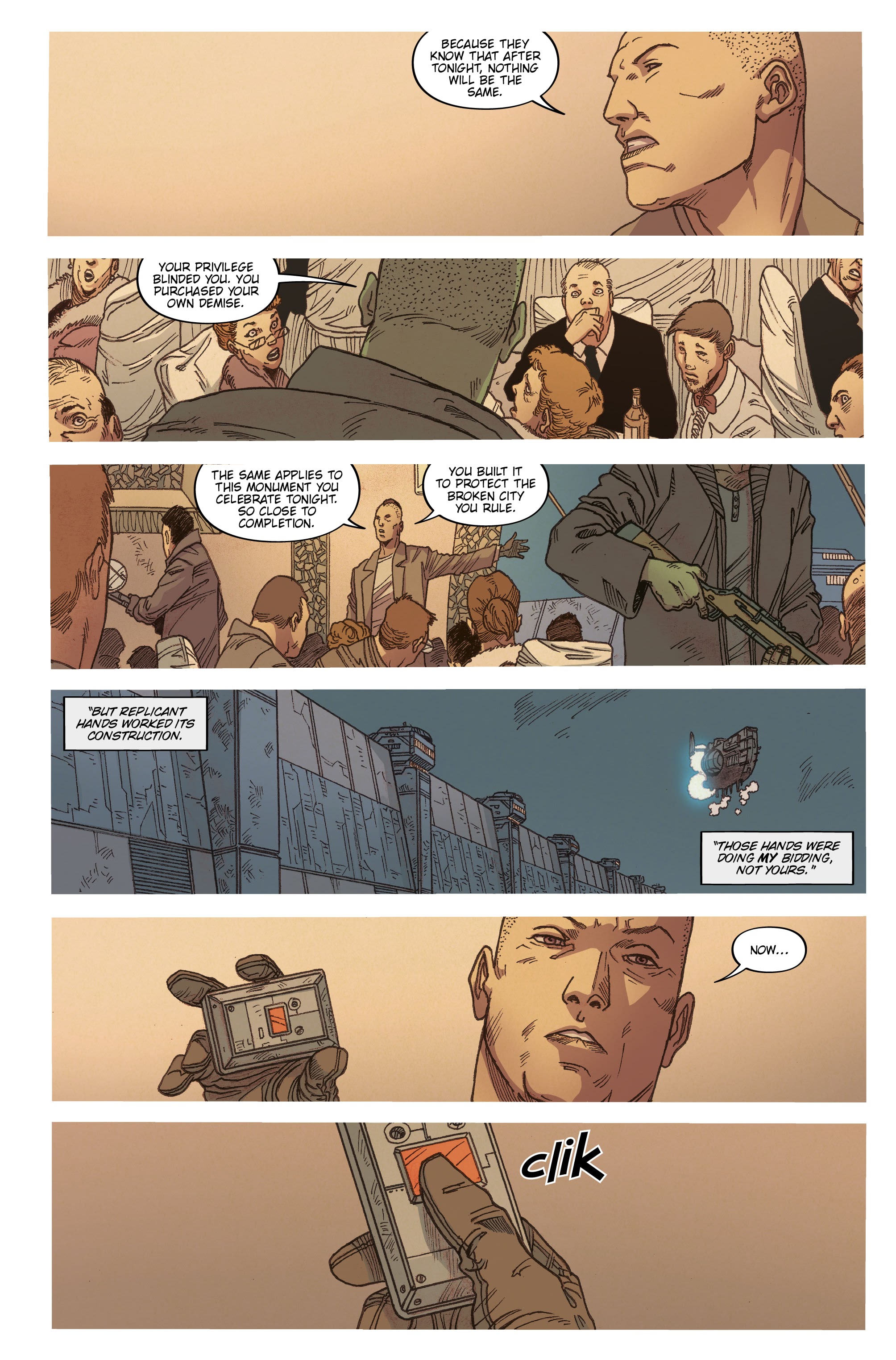 Read online Blade Runner 2029 comic -  Issue #4 - 20