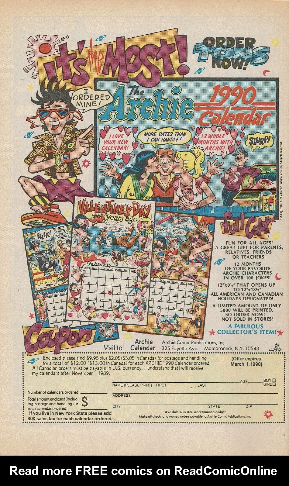 Read online Betty's Diary comic -  Issue #30 - 34