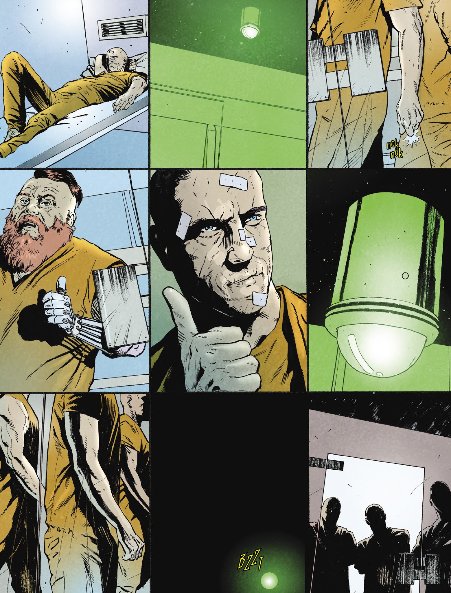 Read online Judge Dredd Megazine (Vol. 5) comic -  Issue #402 - 13
