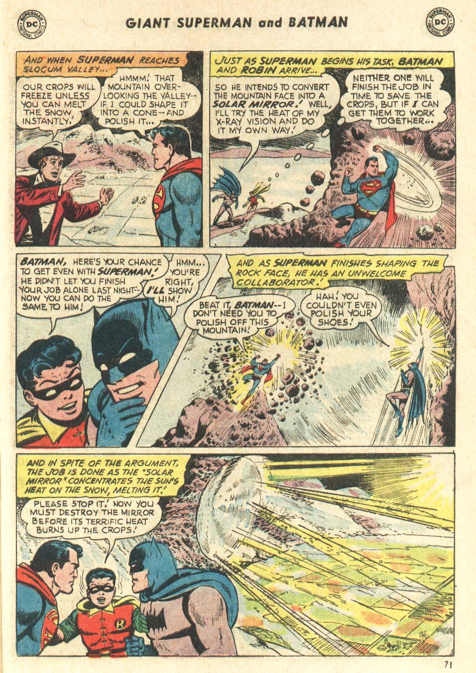 Read online 80 Page Giant comic -  Issue #15 - 64