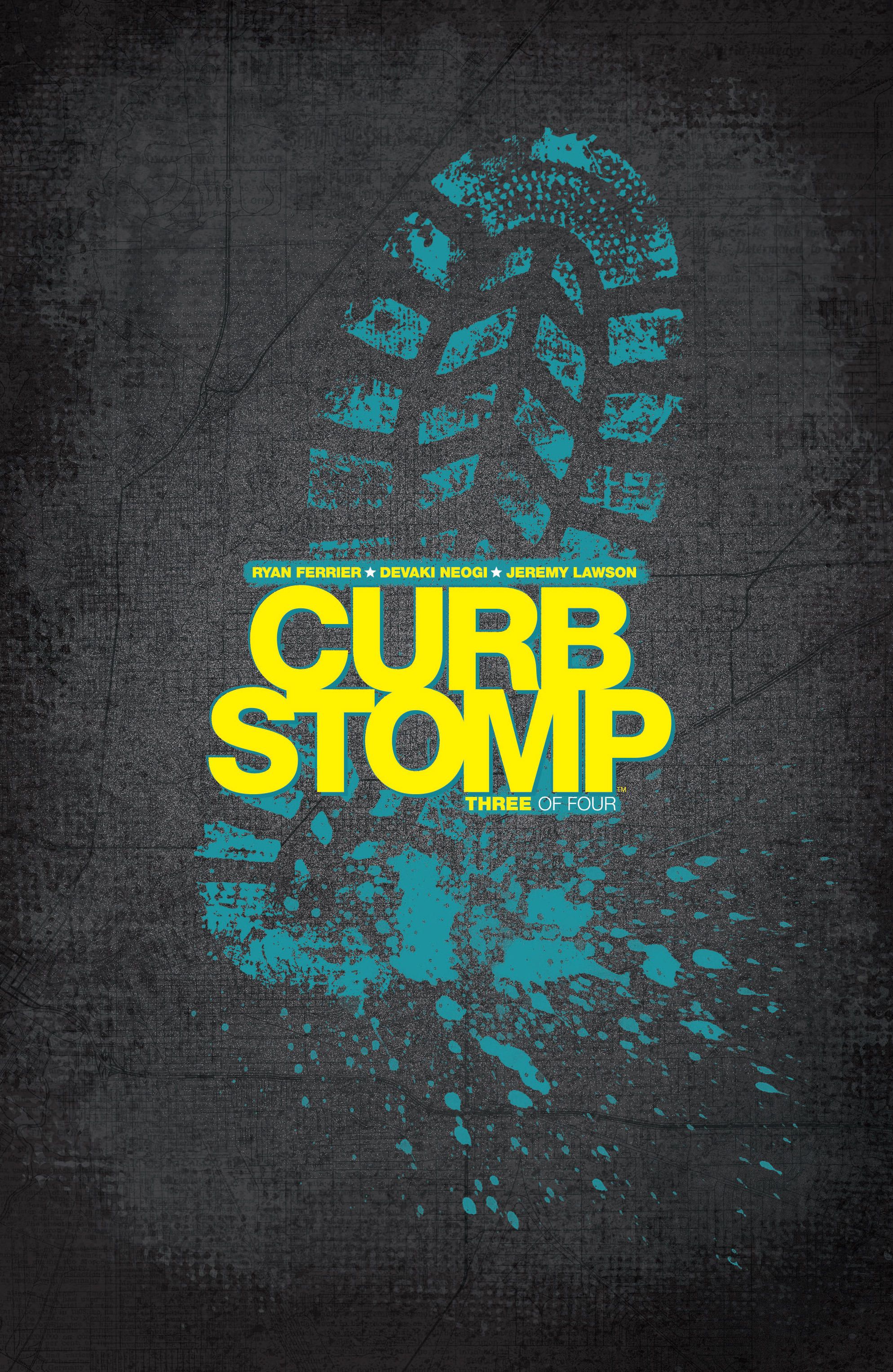 Read online Curb Stomp comic -  Issue #3 - 29