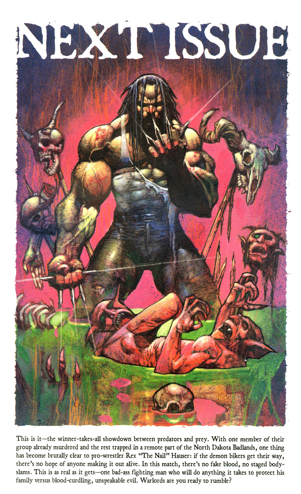 Read online The Nail comic -  Issue #3 - 24