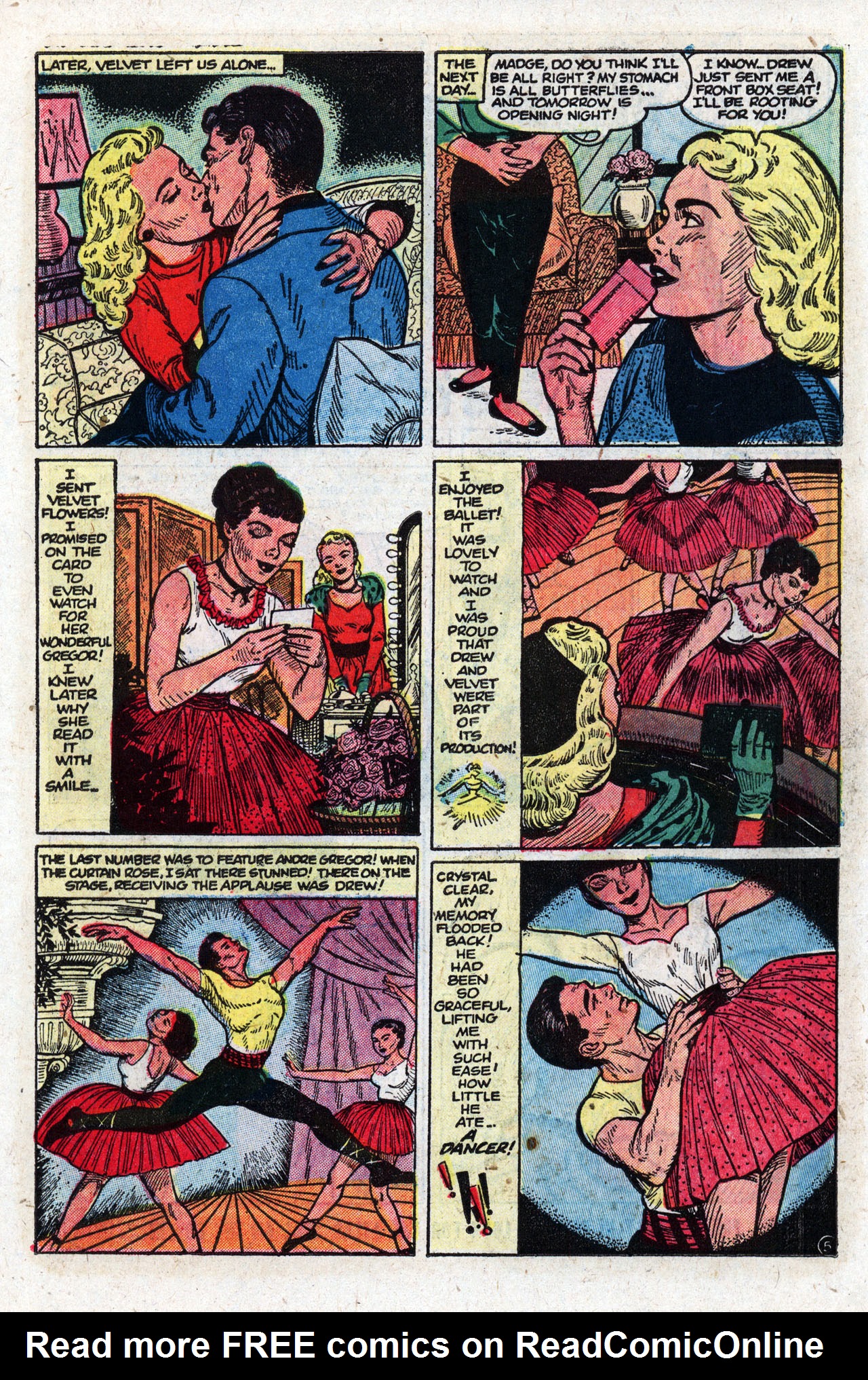 Read online My Own Romance comic -  Issue #39 - 15