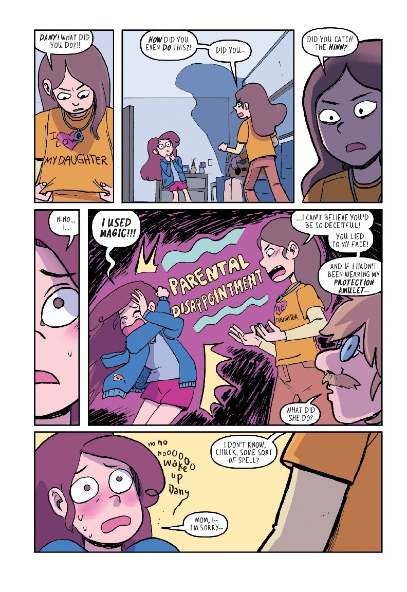 Read online Making Friends comic -  Issue # TPB 2 (Part 2) - 7