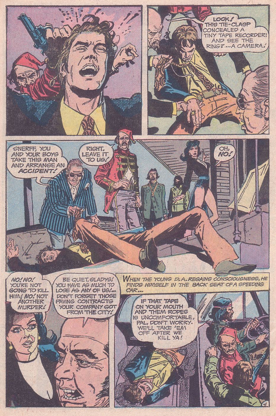 Adventure Comics (1938) issue 428 - Page 6