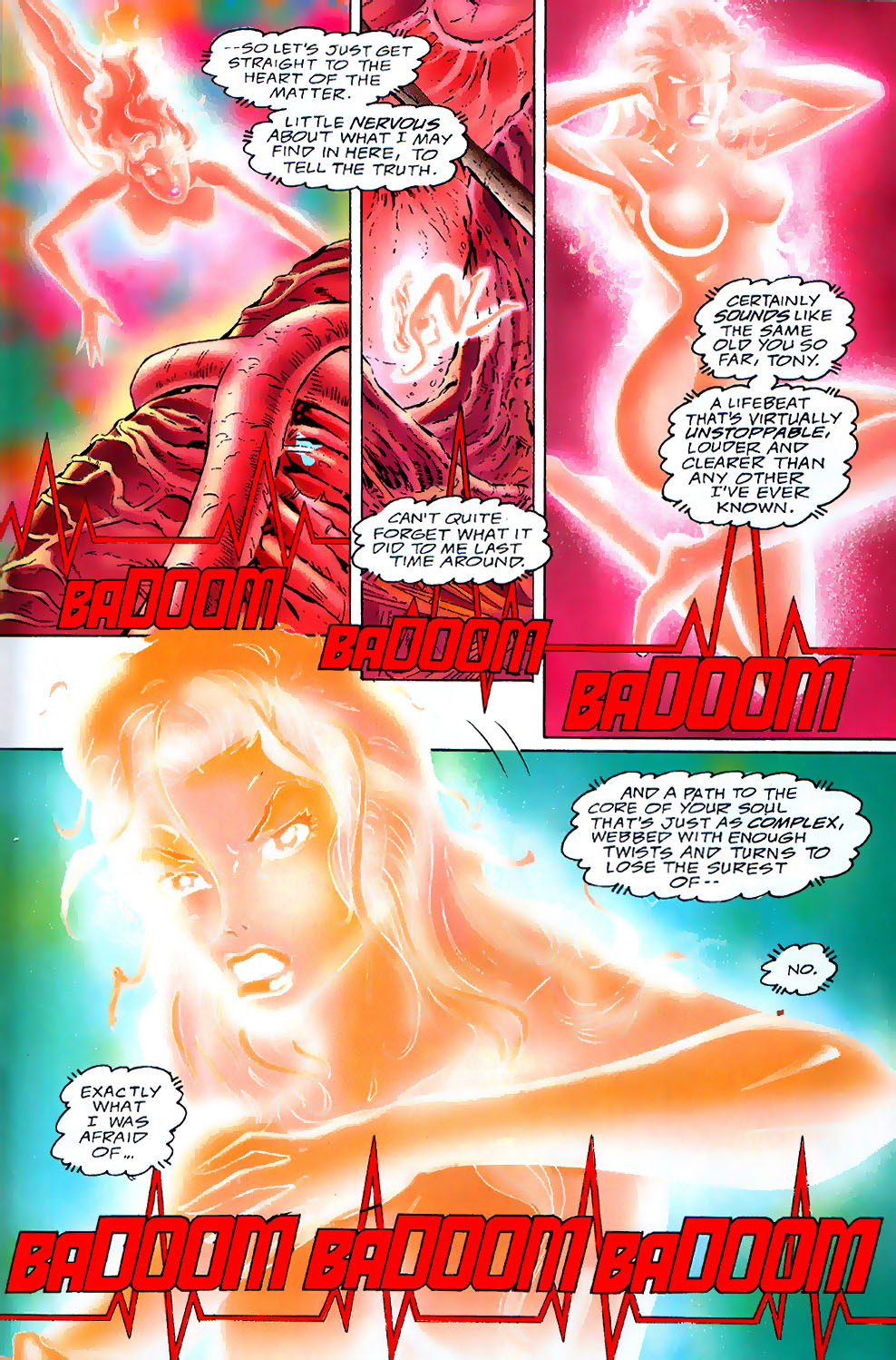 Read online Age of Innocence: The Rebirth of Iron Man comic -  Issue # Full - 25