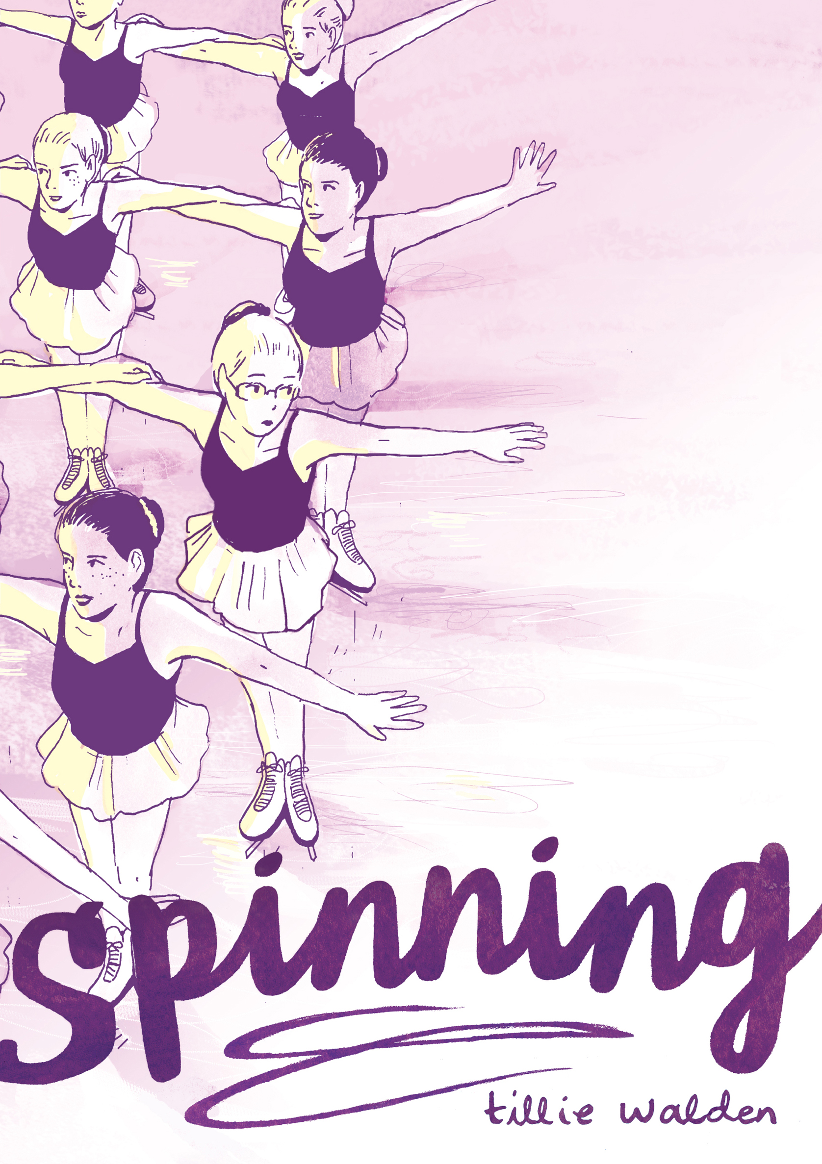 Read online Spinning comic -  Issue # TPB (Part 1) - 1