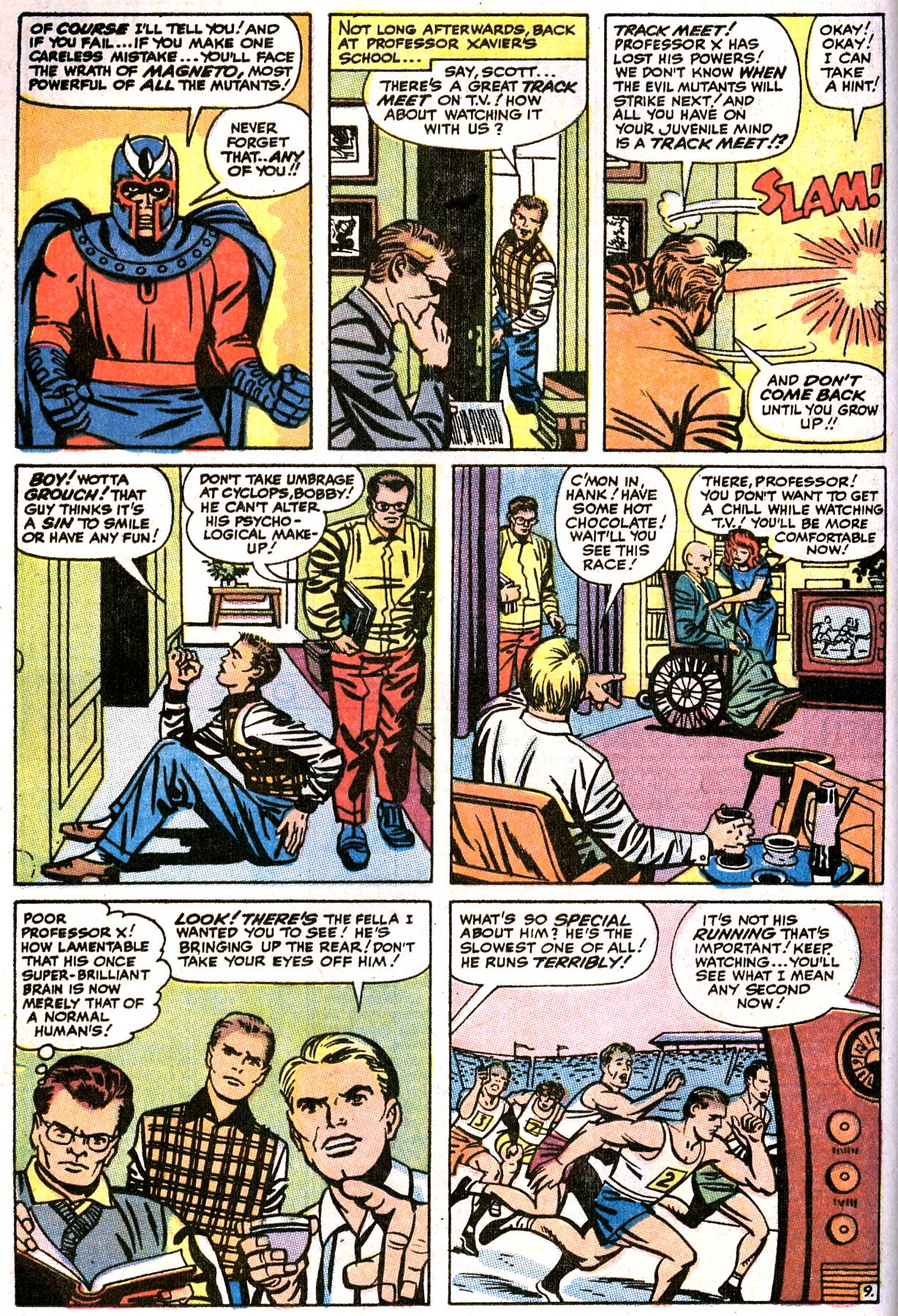 Read online Marvel Super-Heroes comic -  Issue #24 - 46