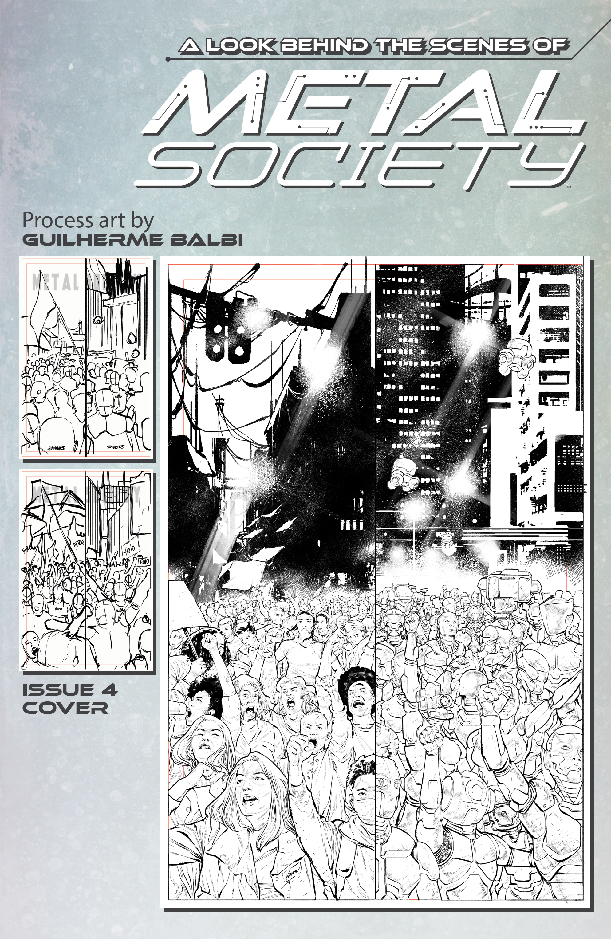 Read online Metal Society comic -  Issue #4 - 24