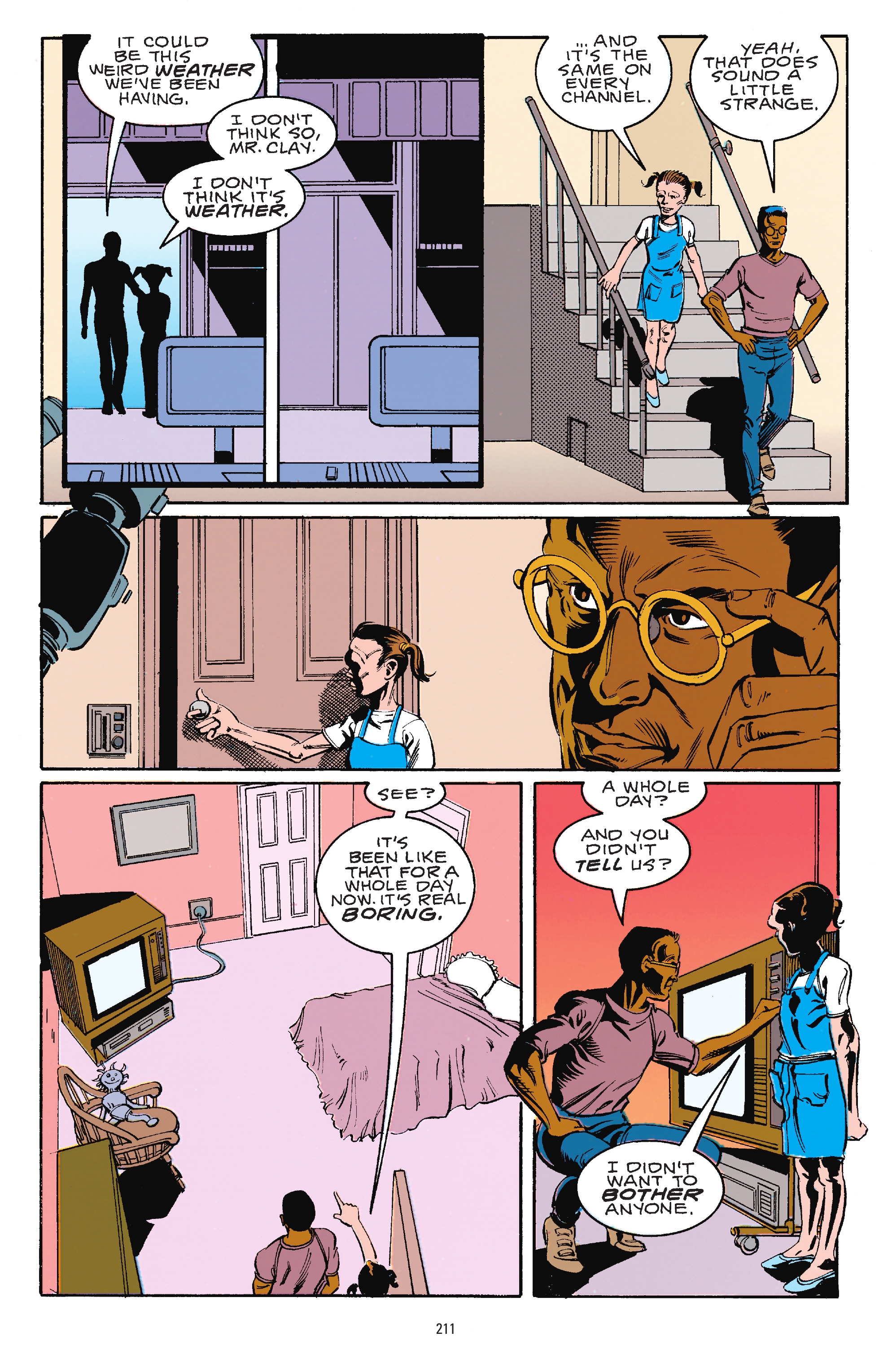Read online DC Through the '80s: The Experiments comic -  Issue # TPB (Part 3) - 12
