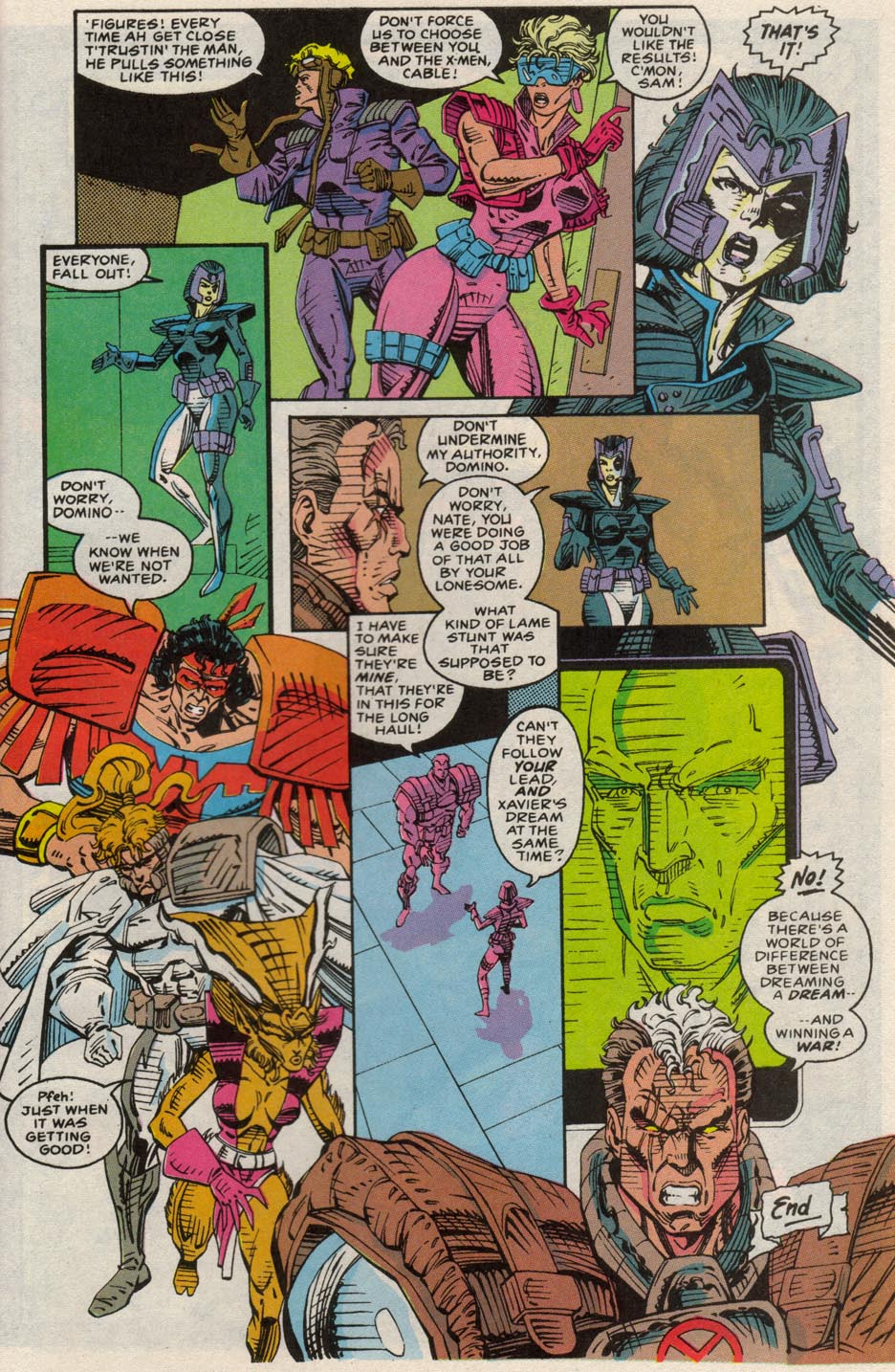 X-Force (1991) _Annual 1 #1 - English 50