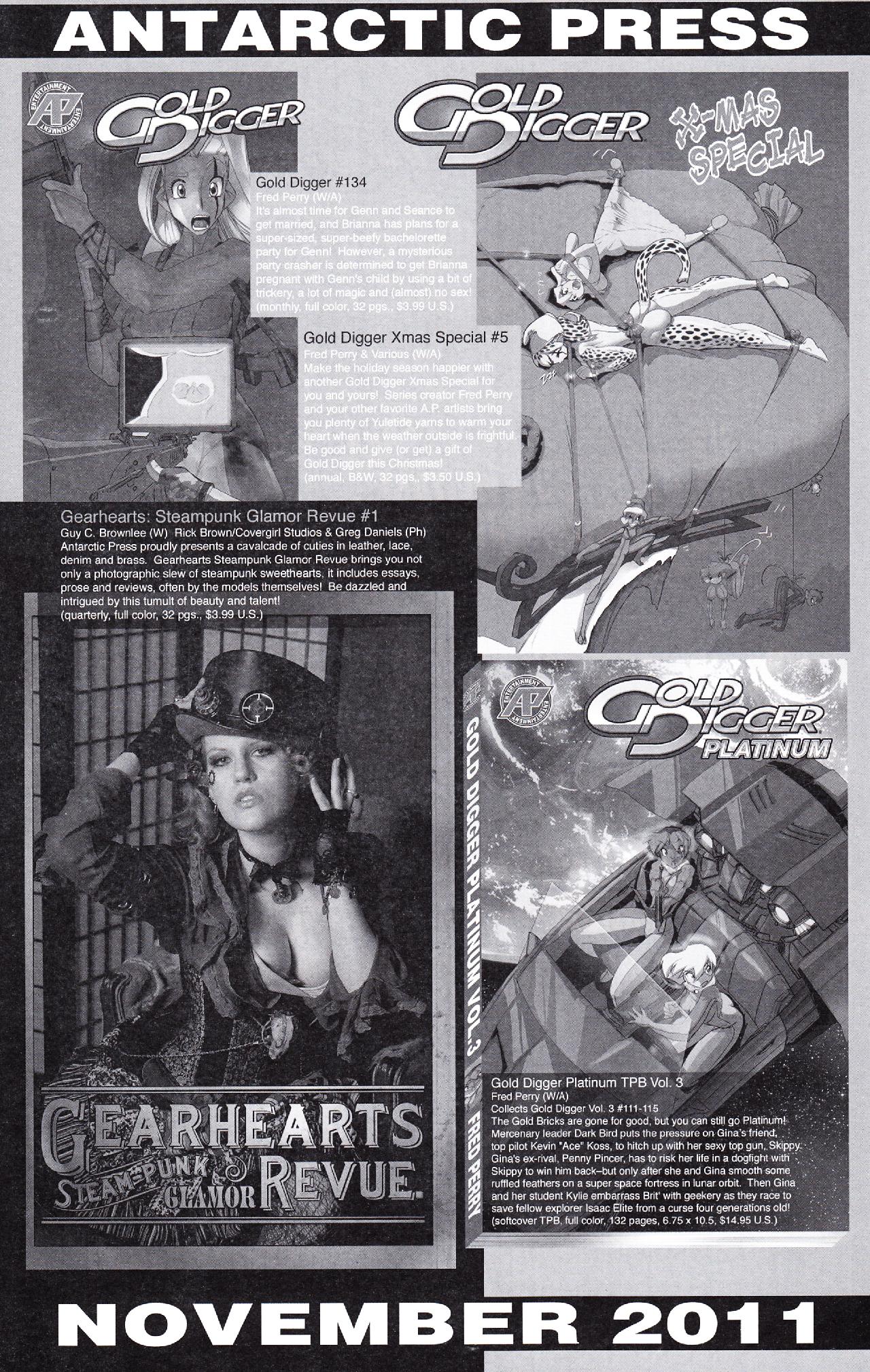 Read online Gold Digger Annual comic -  Issue #17 - 34