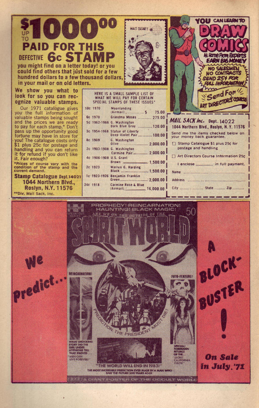 Read online G.I. Combat (1952) comic -  Issue #150 - 45