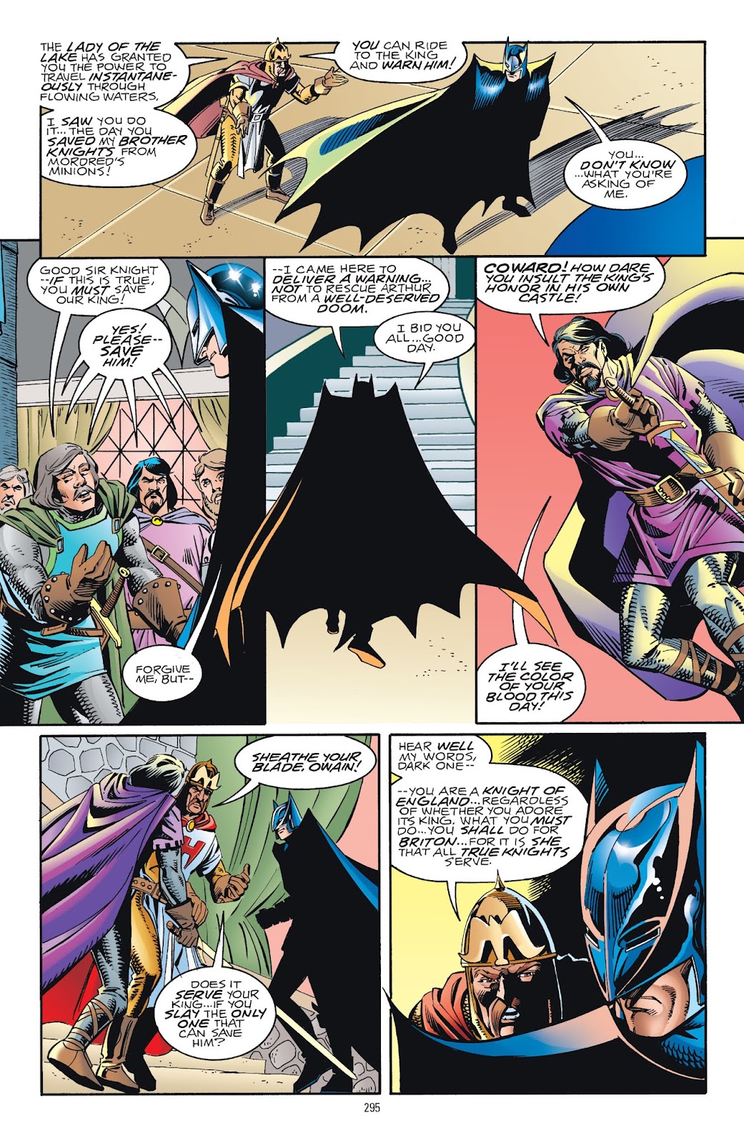 Elseworlds: Batman issue TPB 3 (Part 3) - Page 67