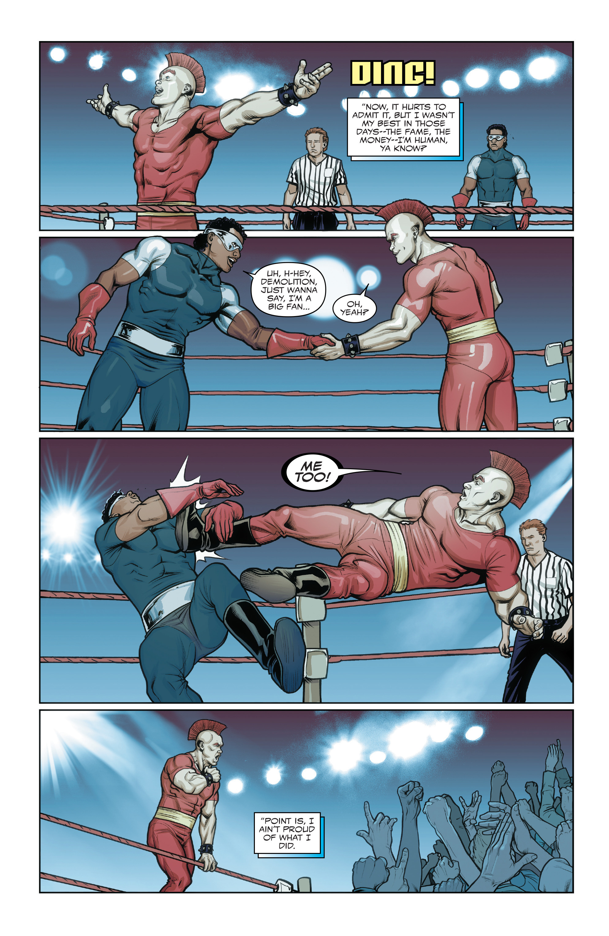 Read online Captain America: Sam Wilson comic -  Issue #15 - 11