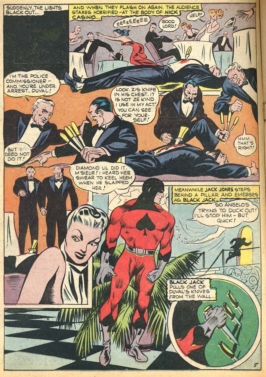 Read online Zip Comics comic -  Issue #30 - 32