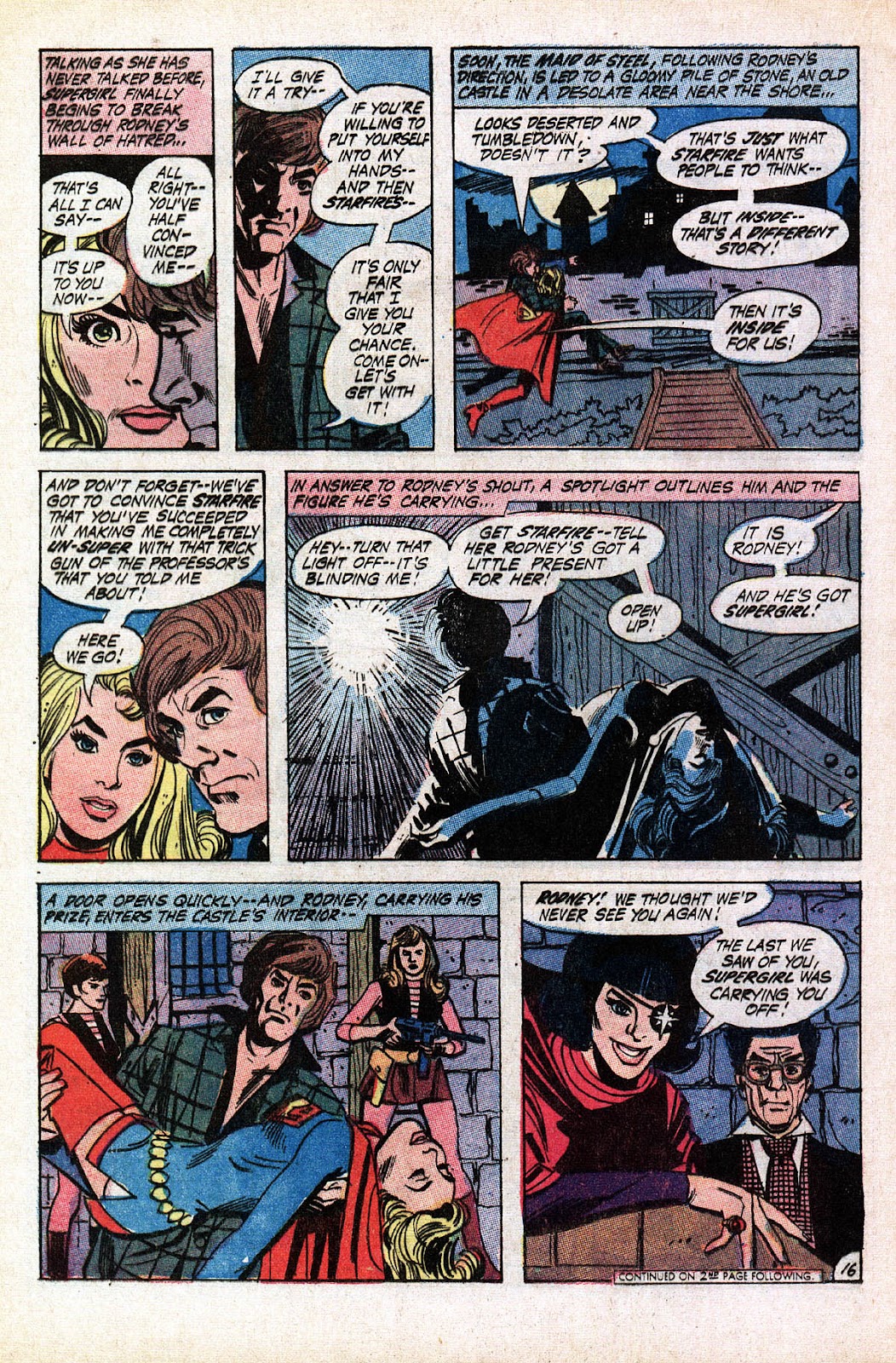 Adventure Comics (1938) issue 405 - Page 23