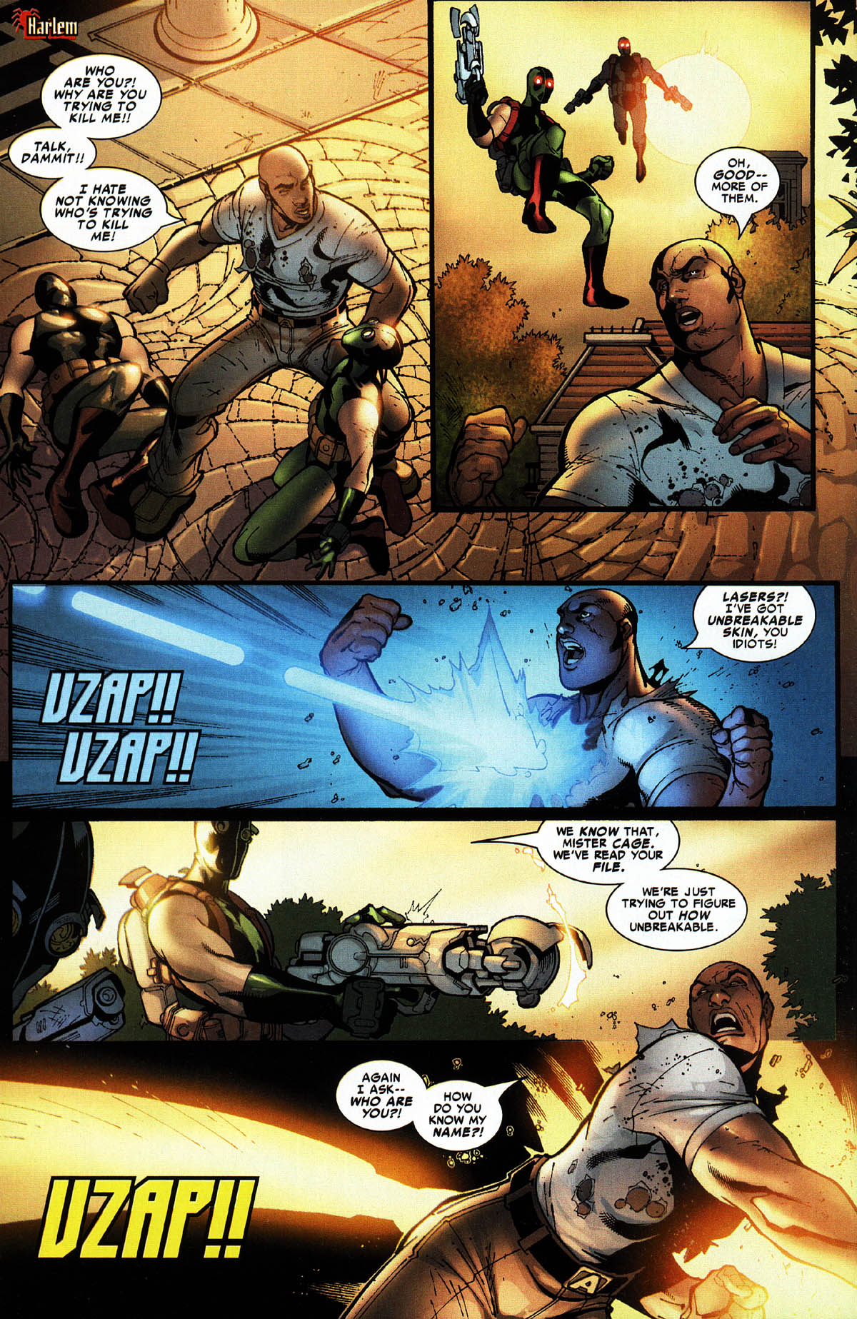 Marvel Team-Up (2004) Issue #15 #15 - English 20