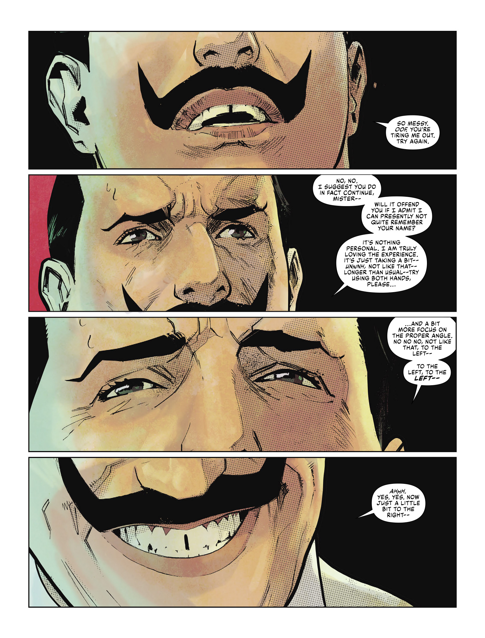 Read online Judge Dredd Megazine (Vol. 5) comic -  Issue #432 - 19