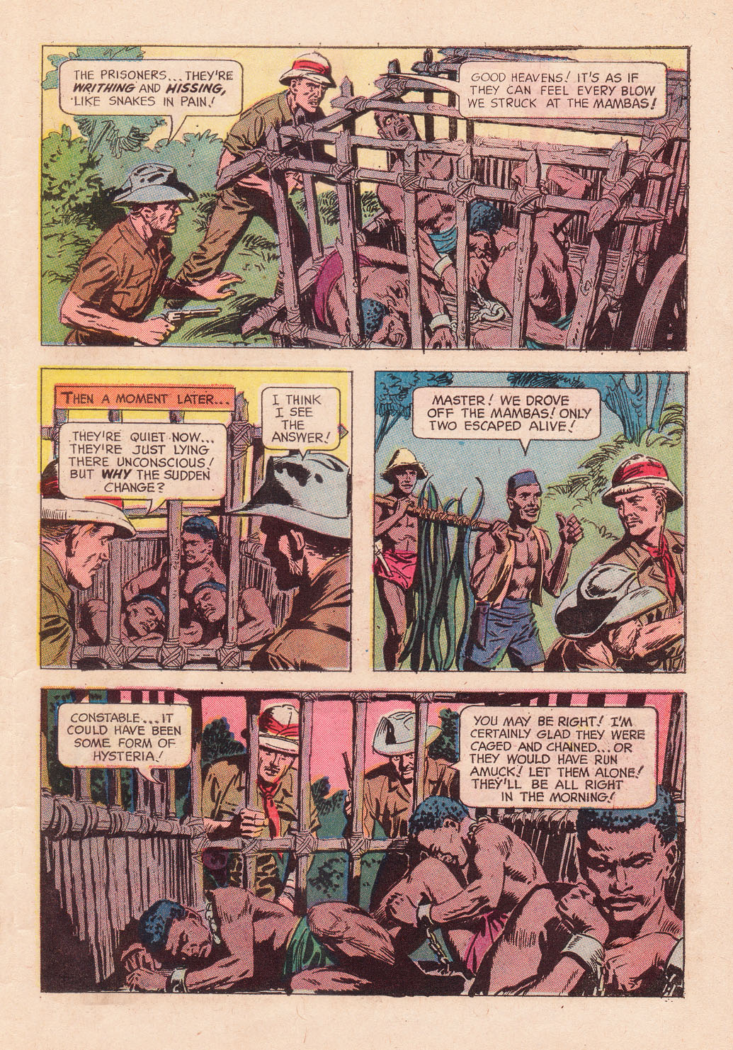 Read online Ripley's Believe it or Not! (1965) comic -  Issue #10 - 31