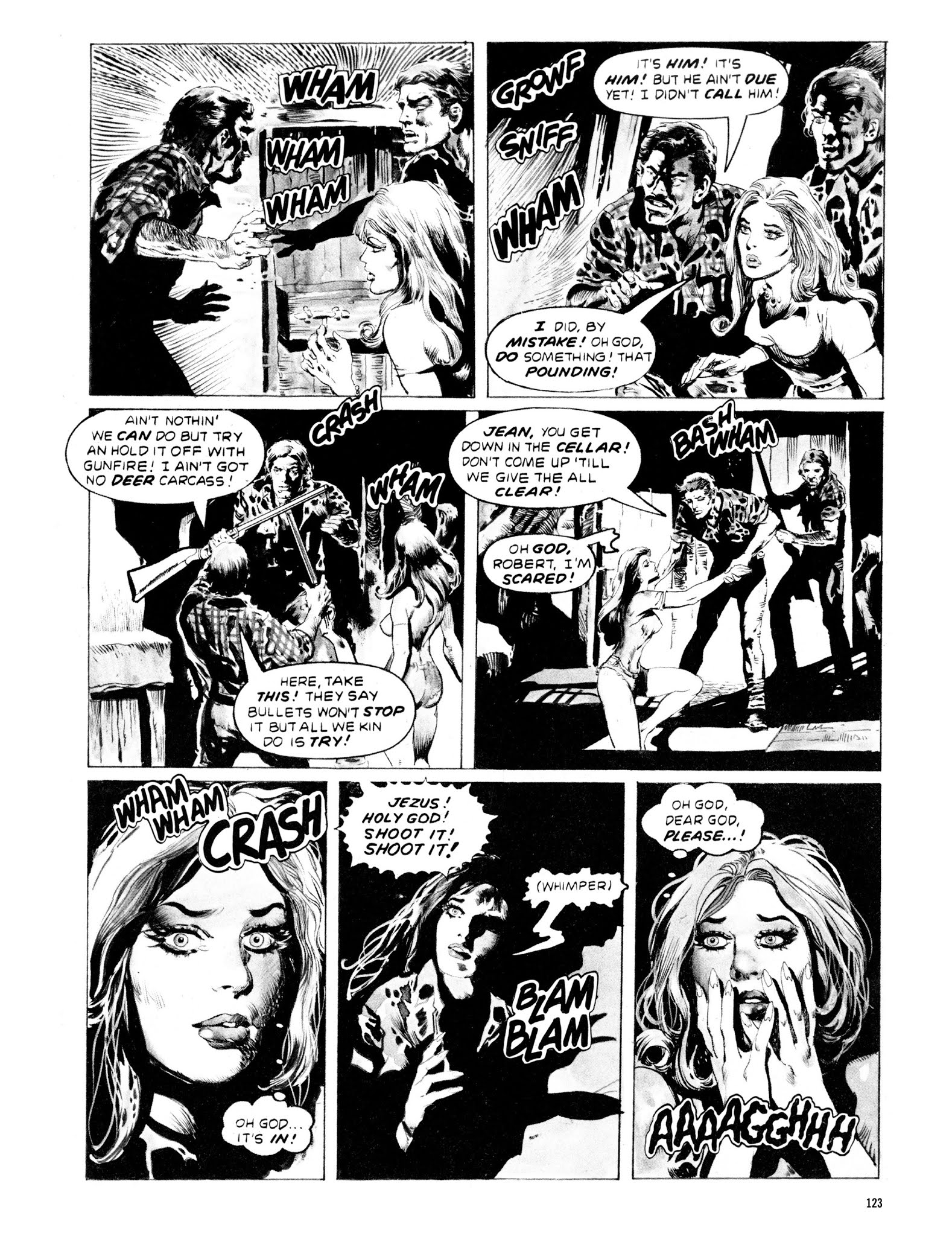 Read online Creepy Archives comic -  Issue # TPB 22 (Part 2) - 26