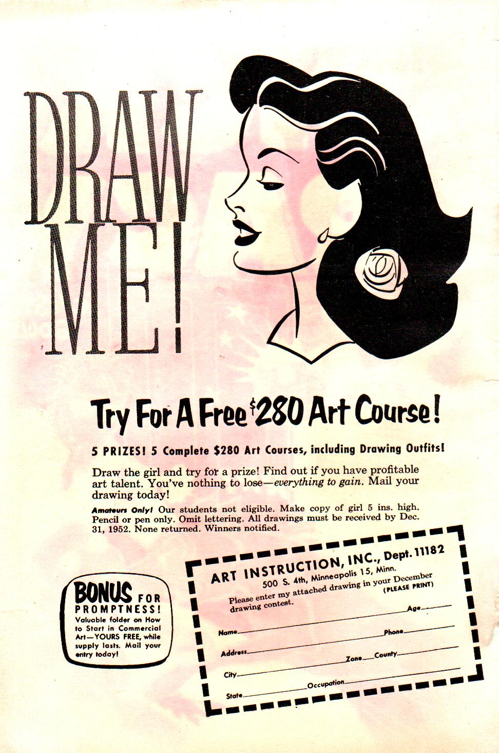 Read online Dick Tracy comic -  Issue #59 - 2