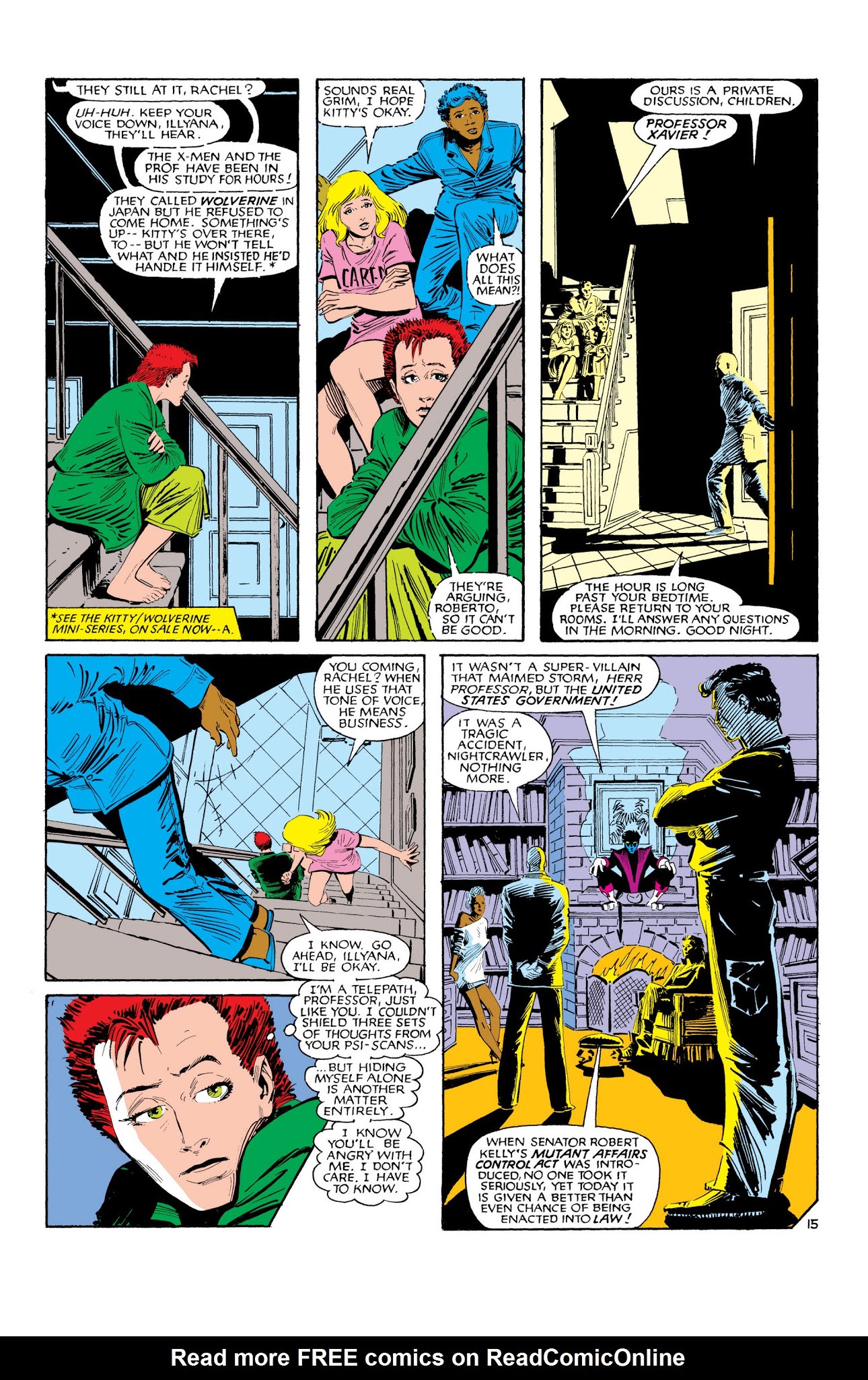 Read online Marvel Masterworks: The Uncanny X-Men comic -  Issue # TPB 10 (Part 5) - 11