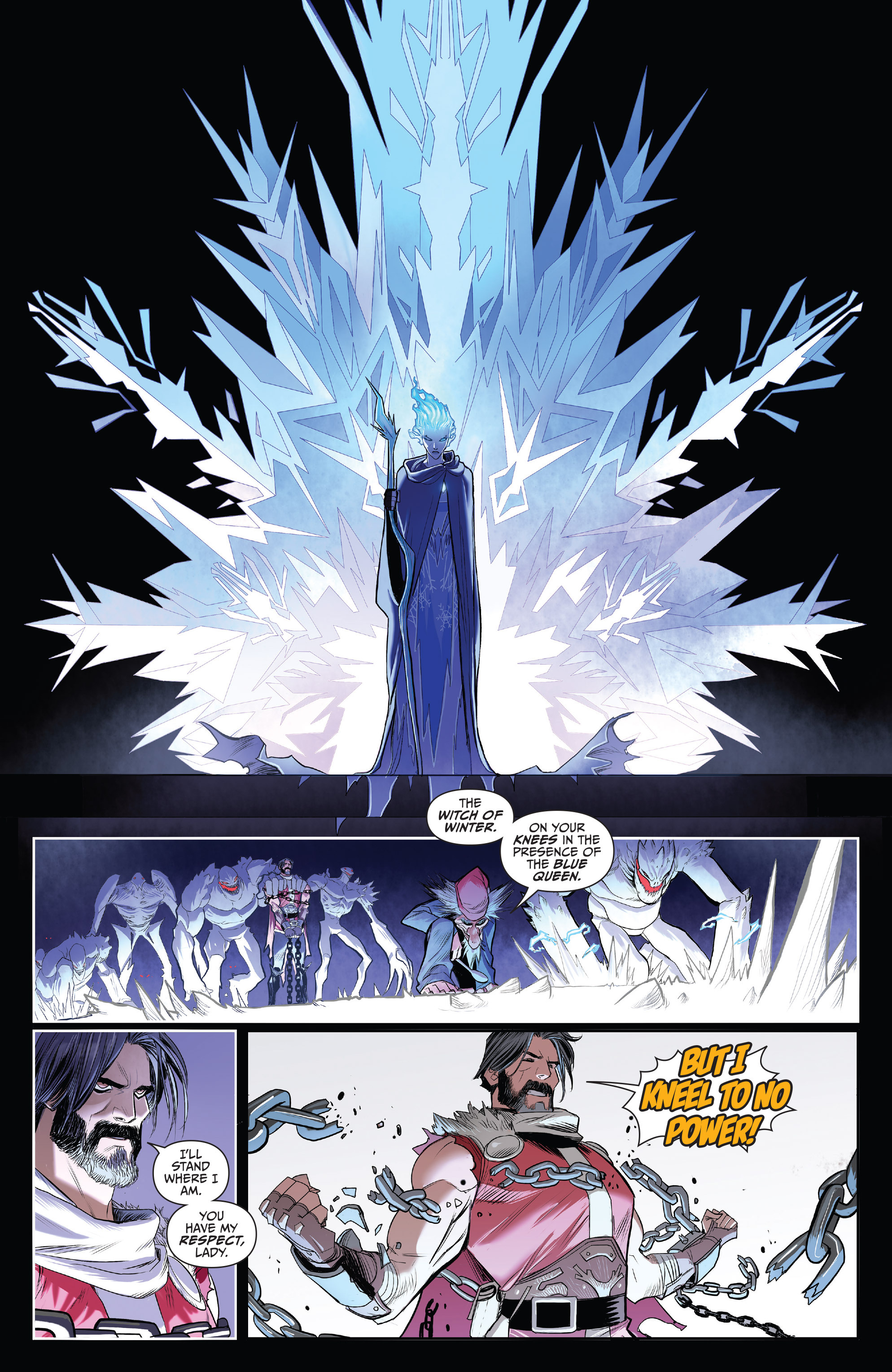 Read online Klaus and the Witch of Winter comic -  Issue # Full - 26