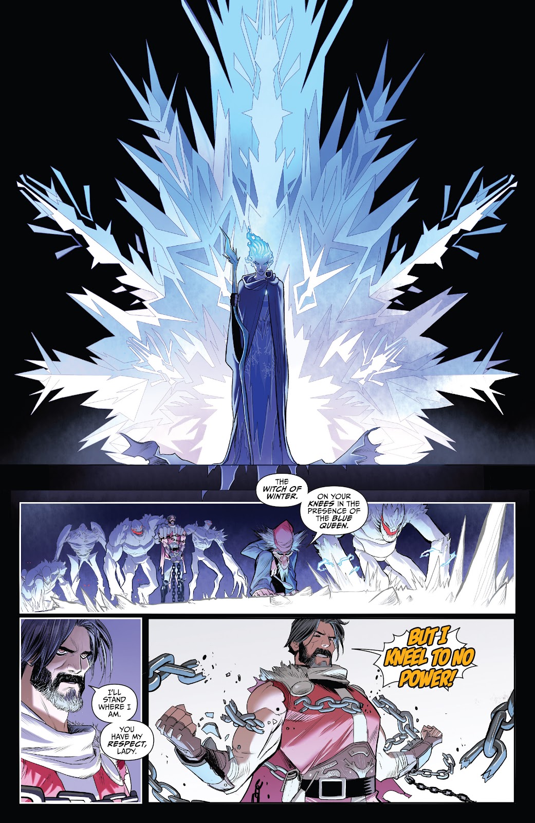 Klaus and the Witch of Winter issue Full - Page 26