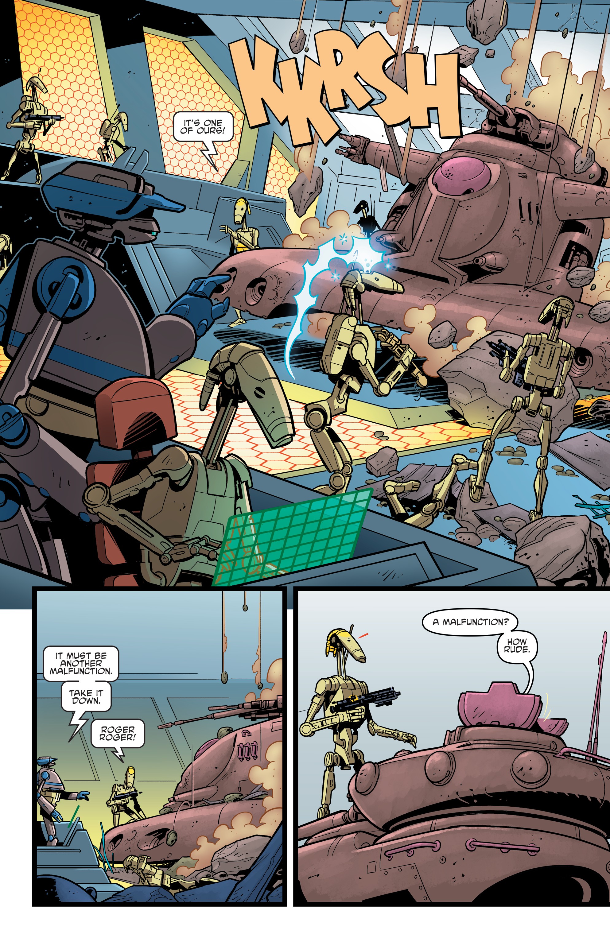 Read online Star Wars Adventures (2017) comic -  Issue #19 - 12