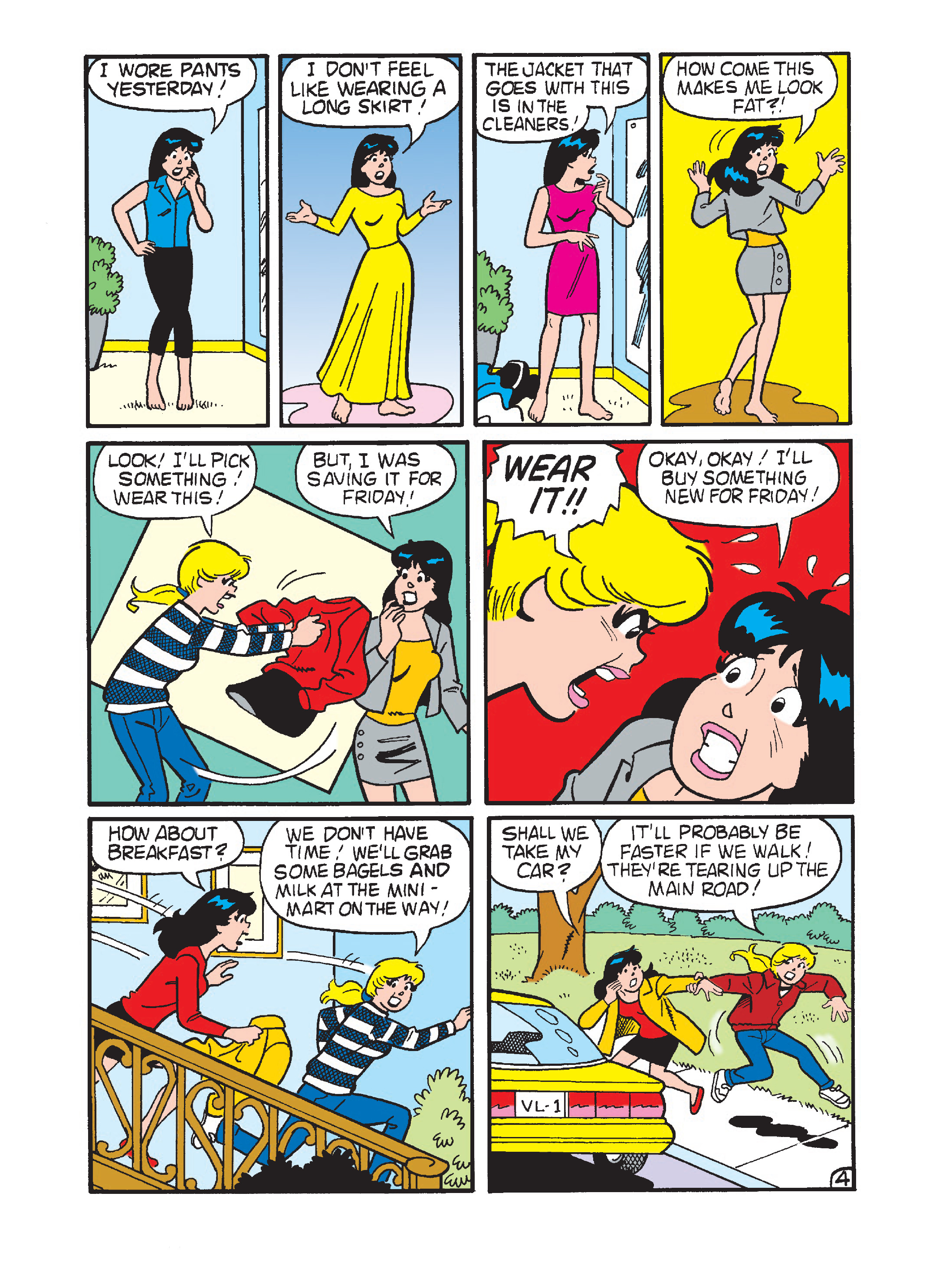 Read online Tales From Riverdale Digest comic -  Issue #9 - 71