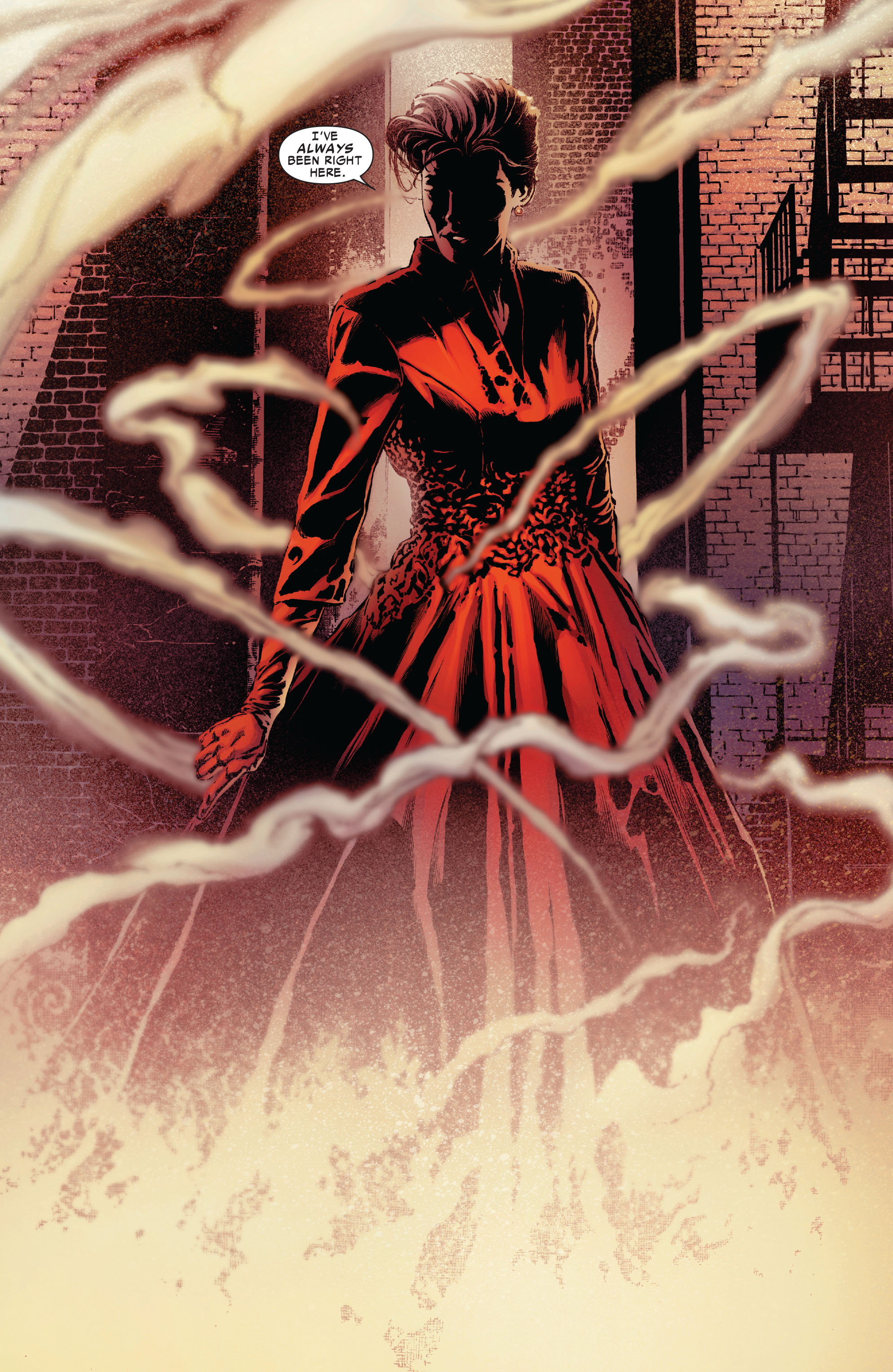 Read online Spider-Man: One More Day comic -  Issue # Full - 78
