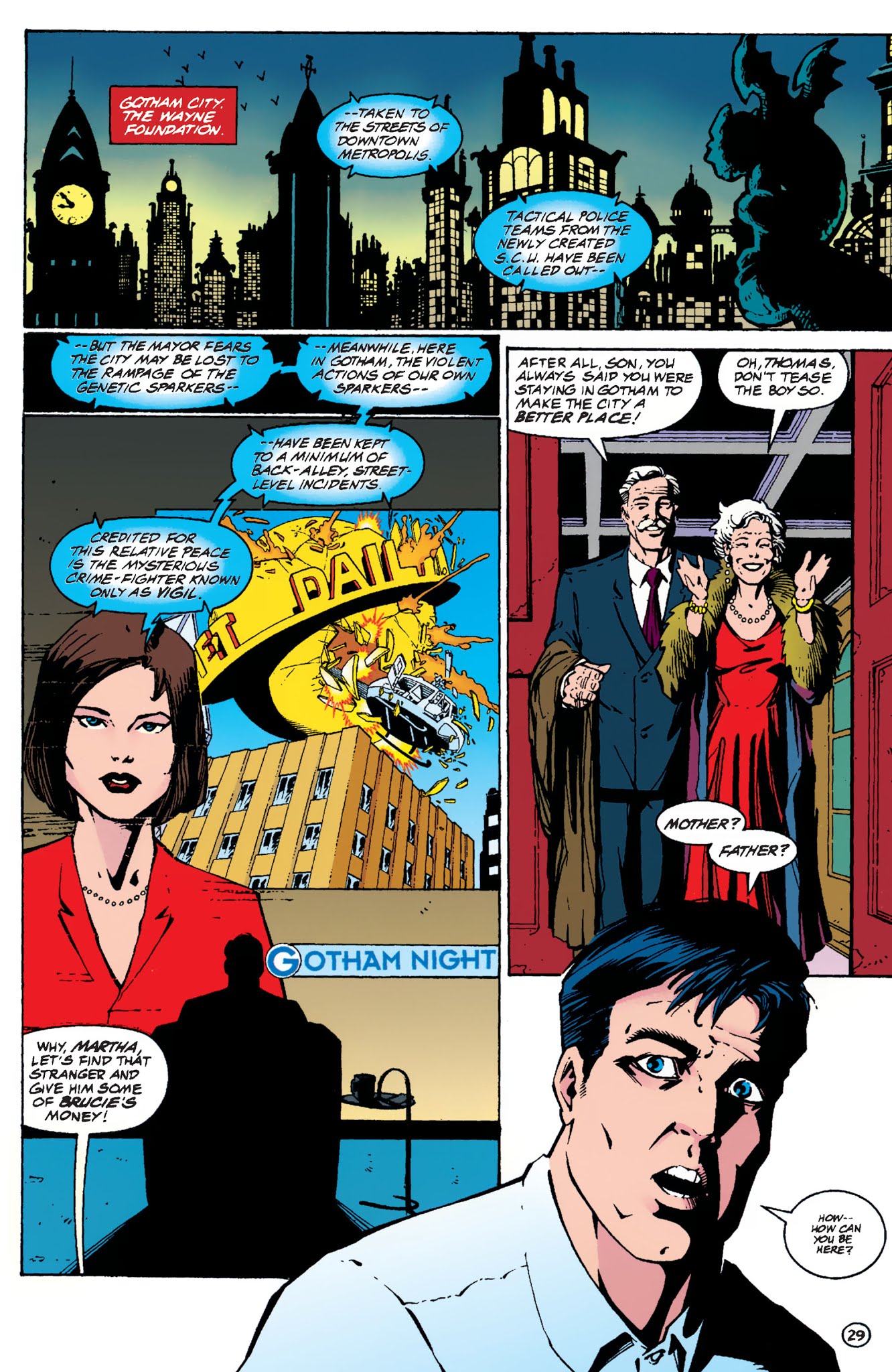 Read online JLA: A Midsummer's Nightmare: The Deluxe Edition comic -  Issue # TPB - 38