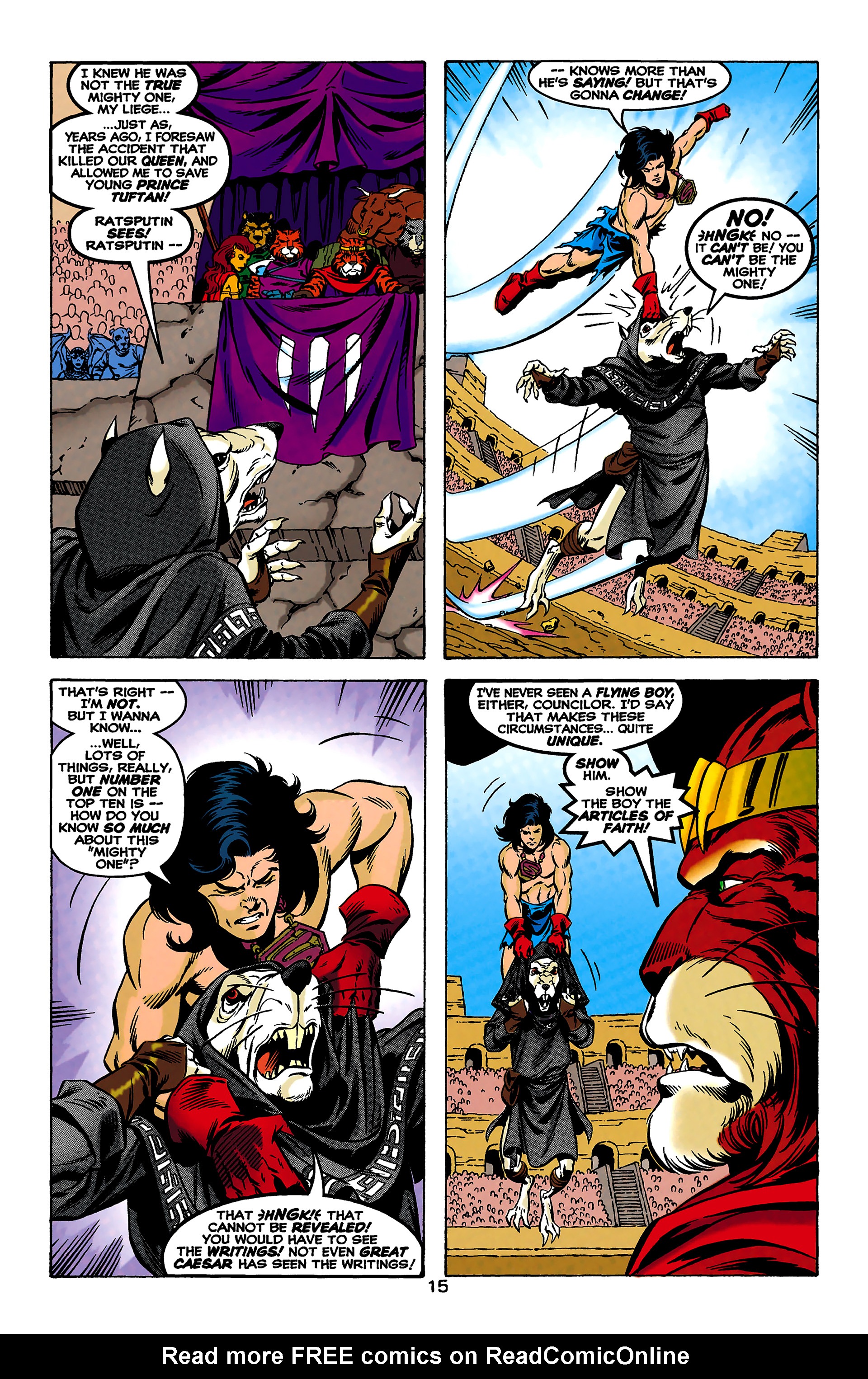 Superboy (1994) 51 Page 14
