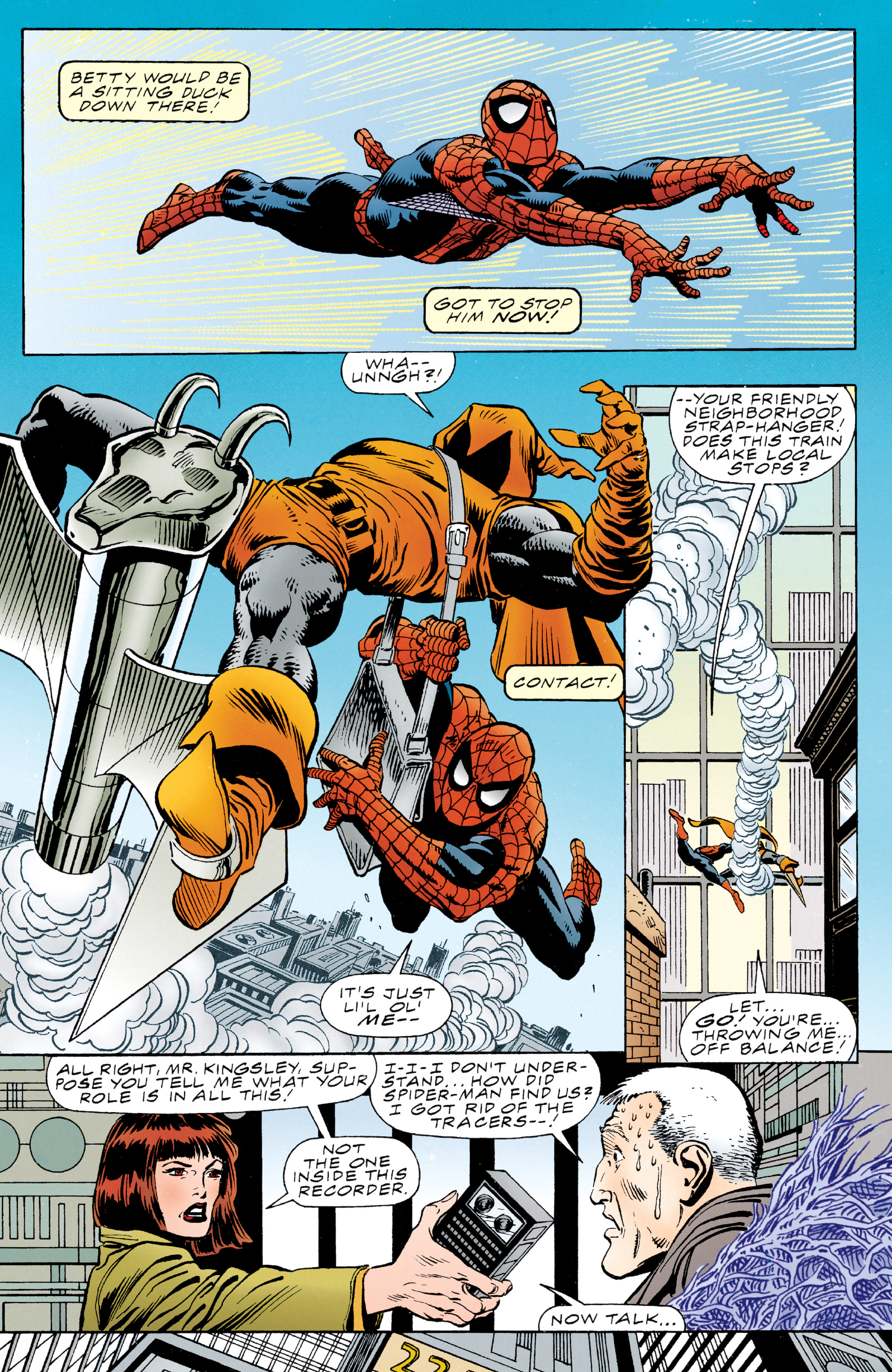 Read online Spider-Man: Hobgoblin Lives (2011) comic -  Issue # TPB (Part 1) - 99