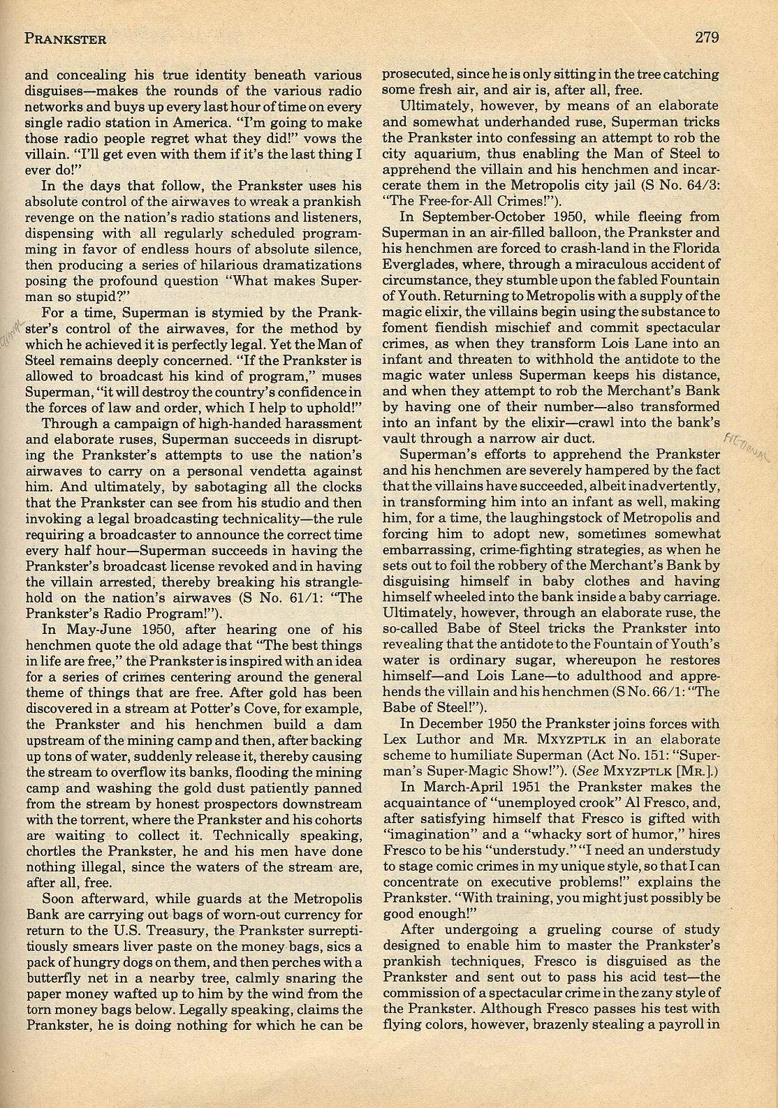 Read online The Great Superman Book comic -  Issue # TPB (Part 3) - 98