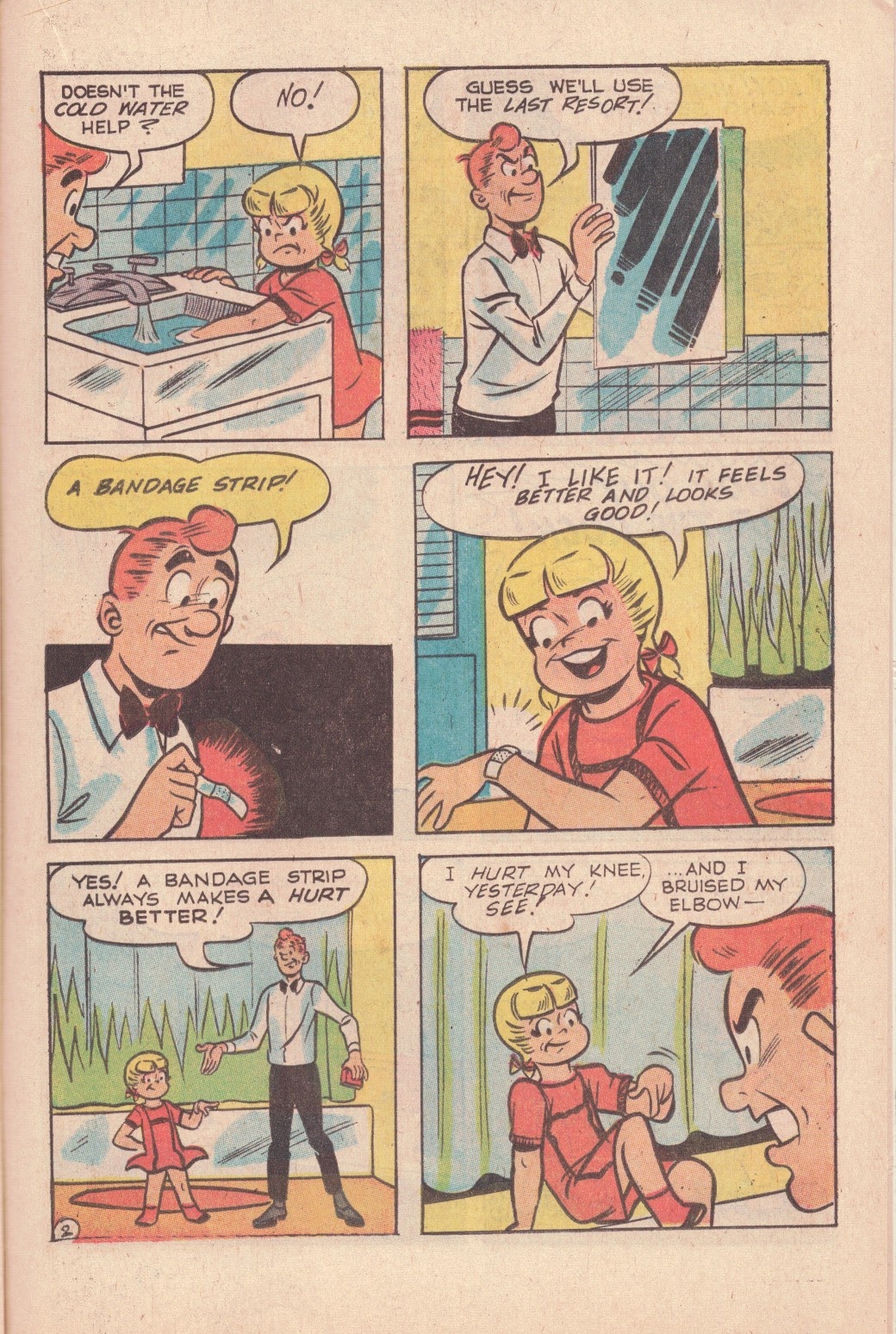 Read online Laugh (Comics) comic -  Issue #188 - 21